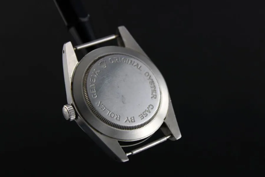 Tudor Day-Date 9450 38mm Stainless steel Silver 4