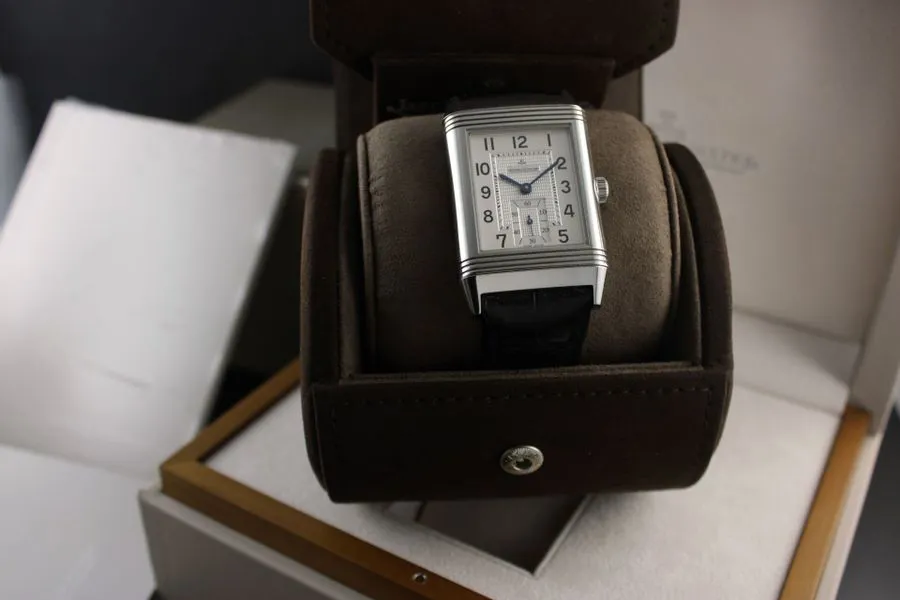 Jaeger-LeCoultre Grande Reverso 976 273.8.04 30mm Stainless steel White 1