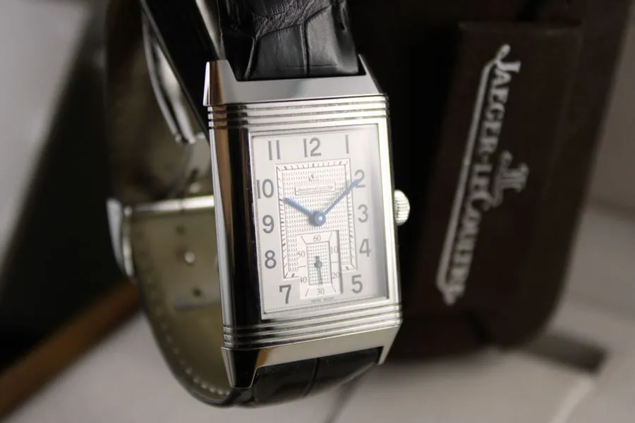 Jaeger-LeCoultre Grande Reverso 976 273.8.04 30mm Stainless steel White 3