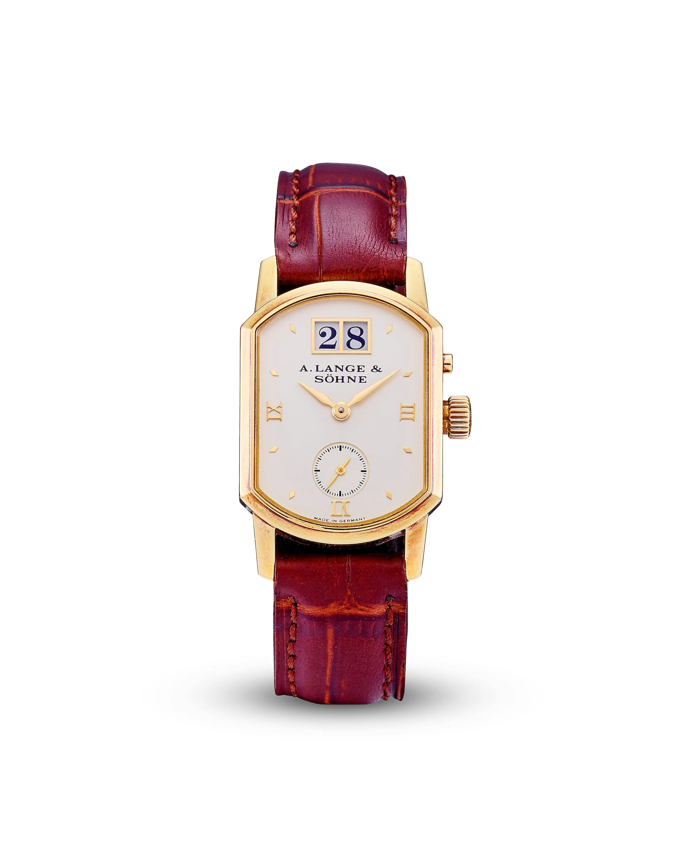 A. Lange & Söhne Arkade 103.021 22mm Yellow gold Champagne 1