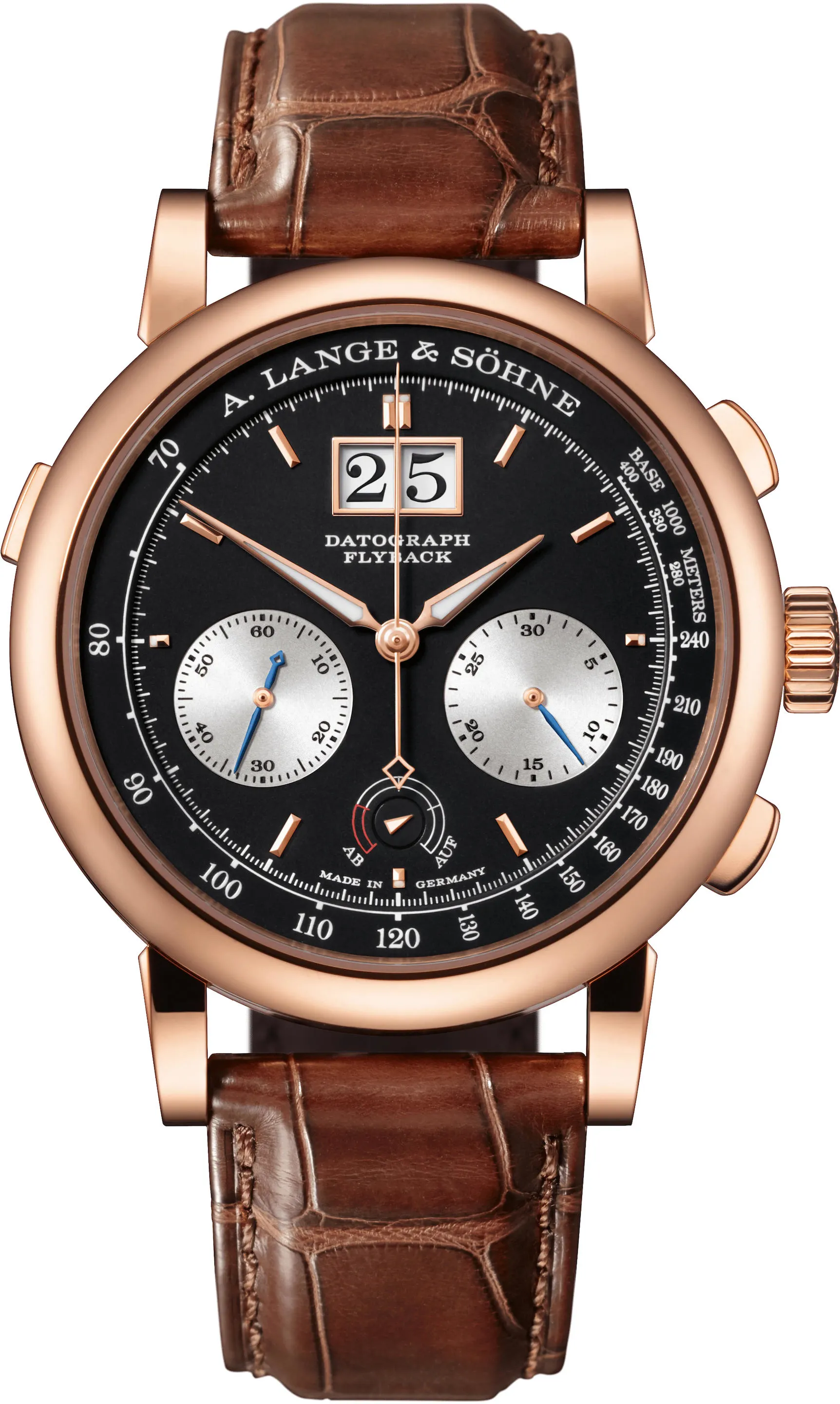 A. Lange & Söhne Datograph 405.031