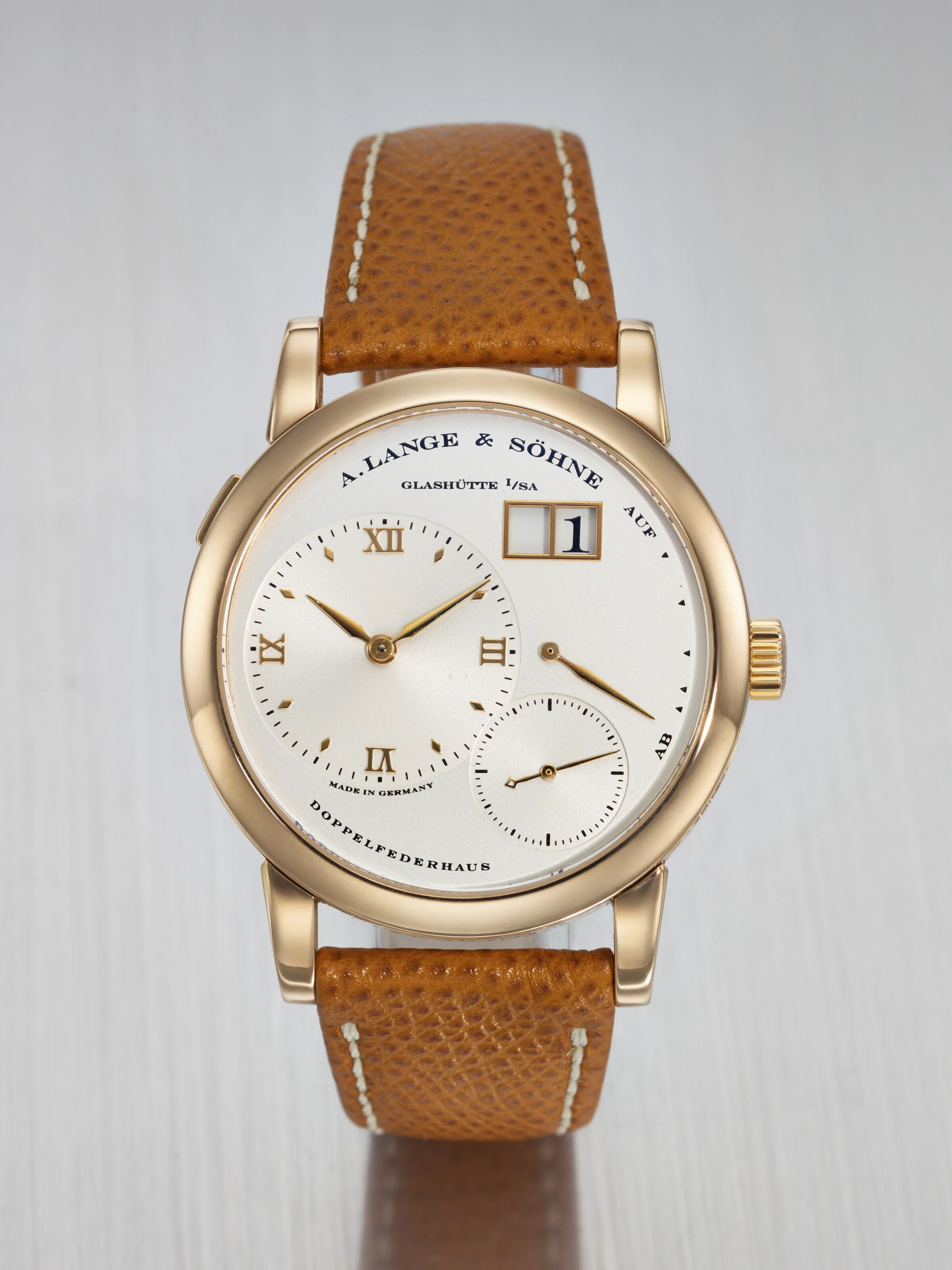 A. Lange & Söhne Lange 1 101.032 nullmm