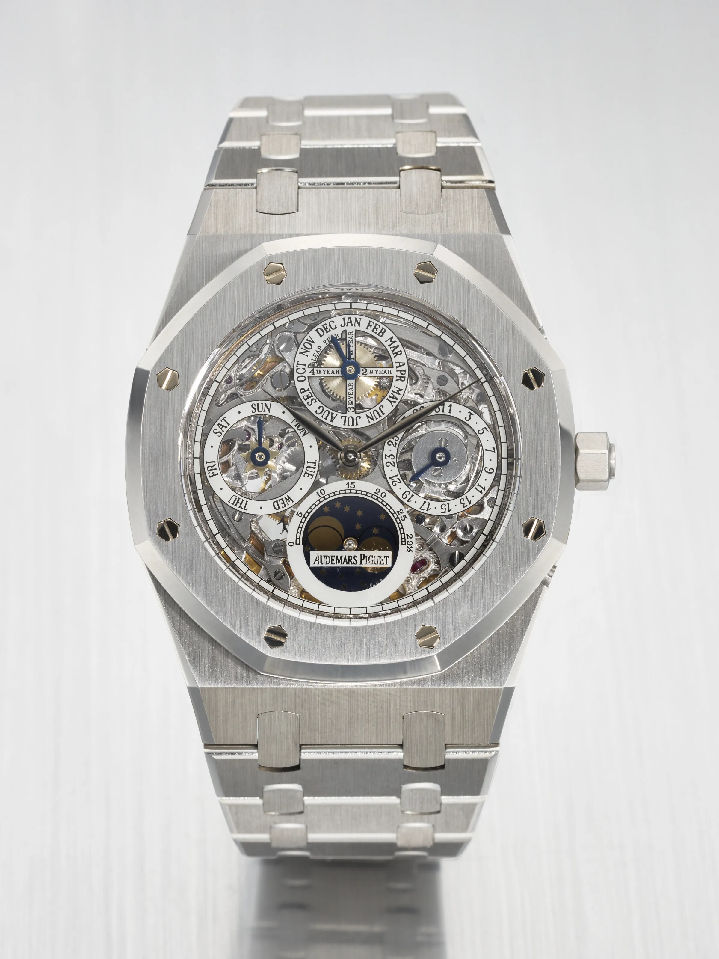 Audemars Piguet Royal Oak Perpetual Calendar 25829ST