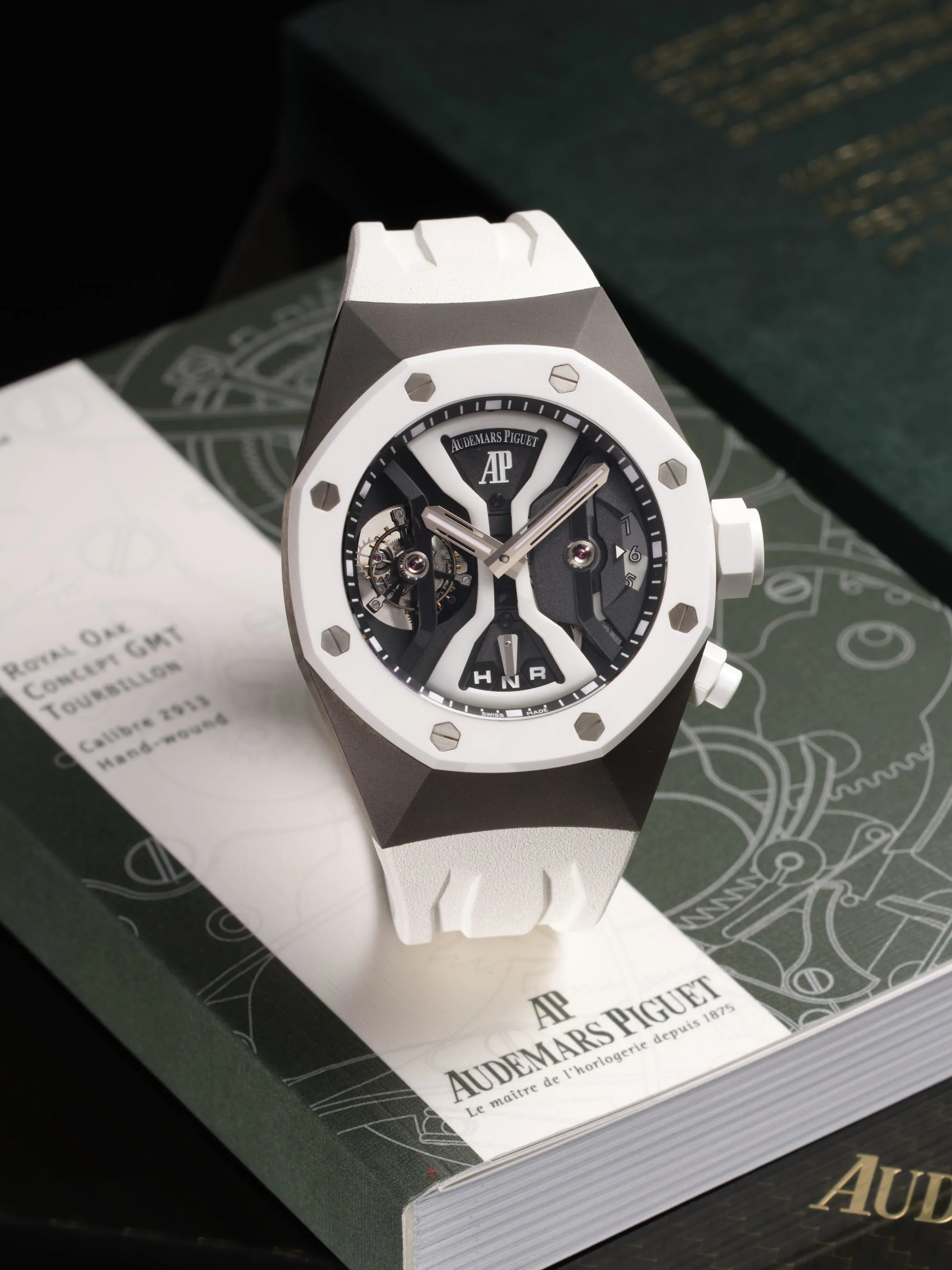 Audemars Piguet Royal Oak Concept Tourbillon 26580IO