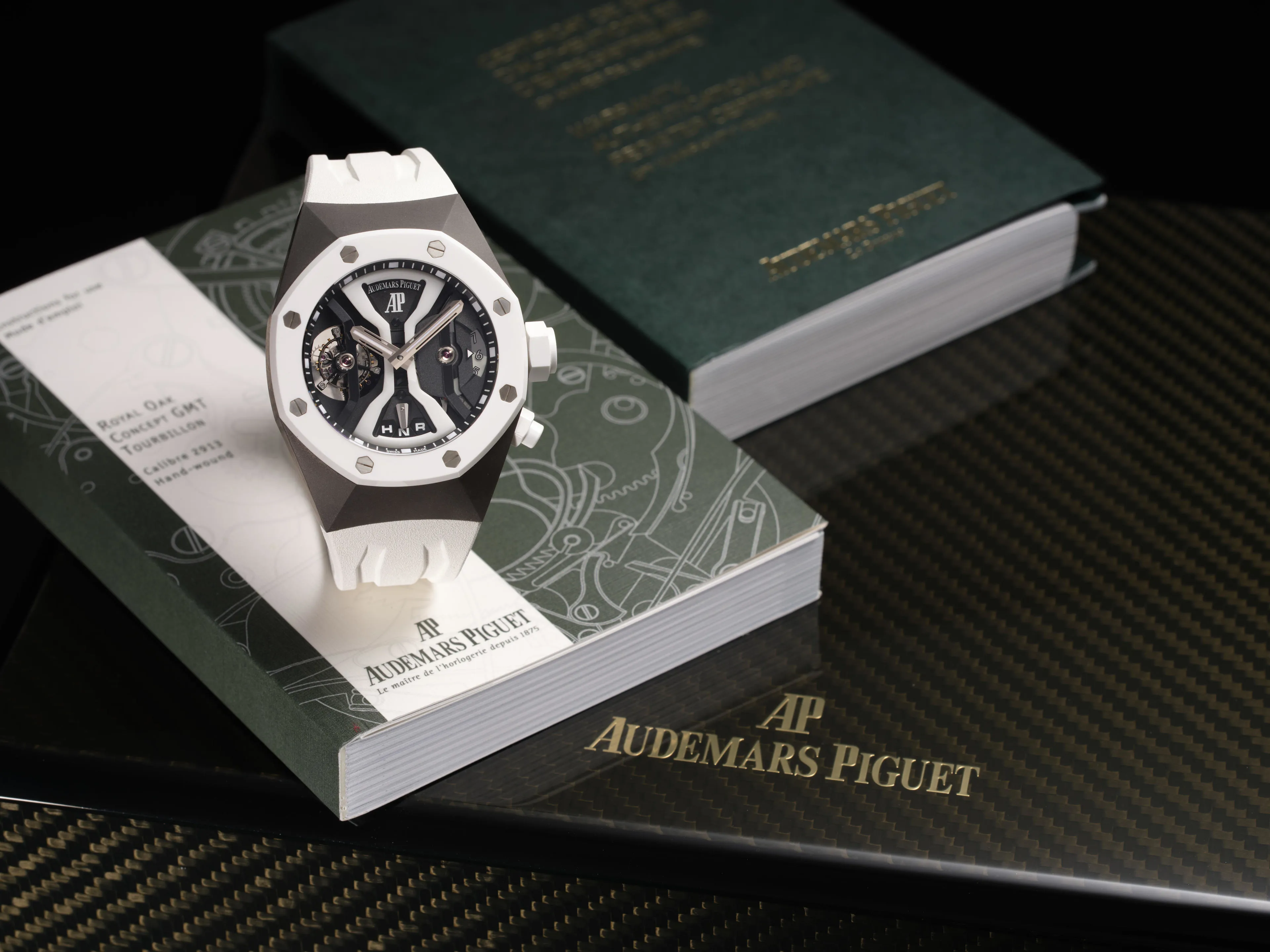 Audemars Piguet Royal Oak Concept Tourbillon 26580IO 44mm Titanium Gray 4