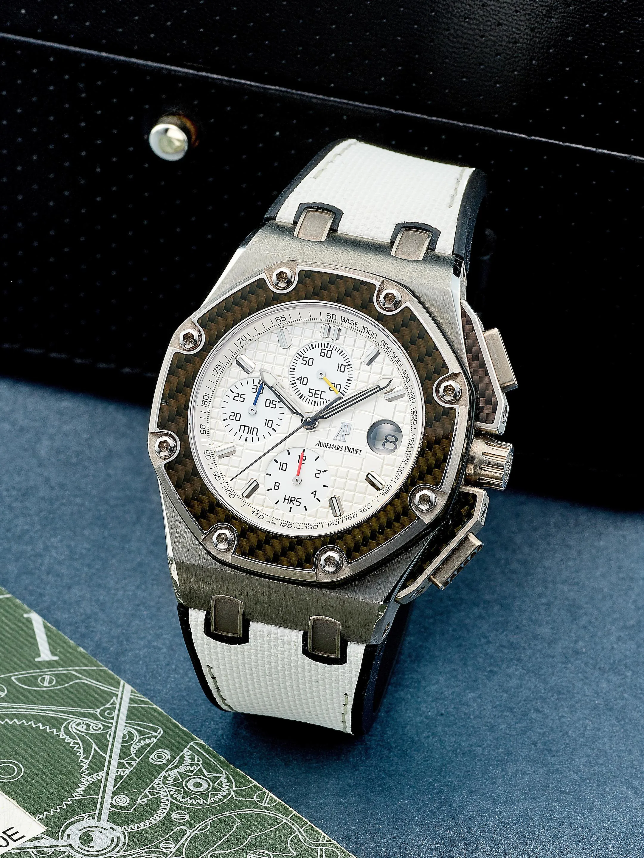 Audemars Piguet Royal Oak Offshore 26030IO