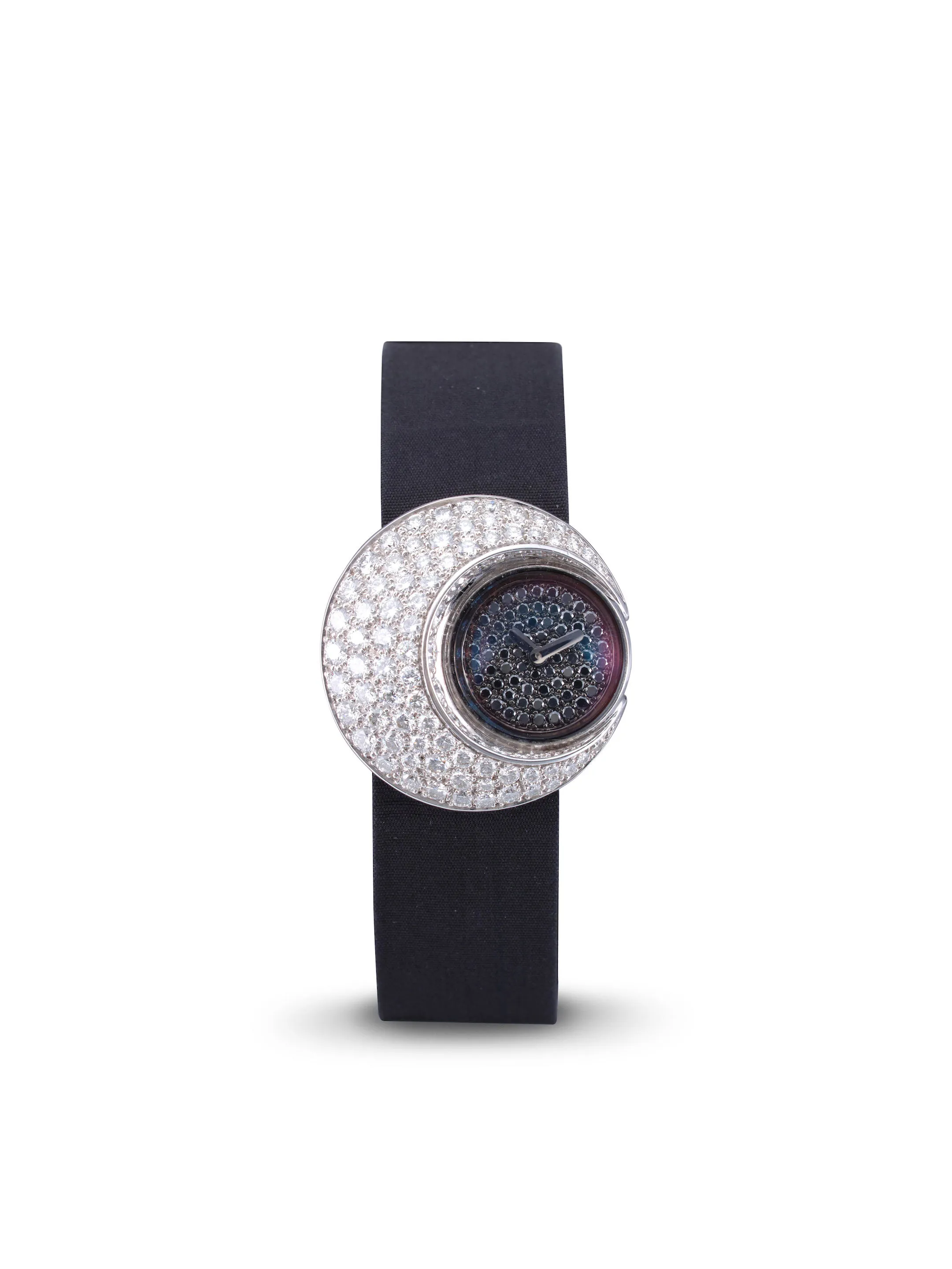 Chanel Total Eclipse 26mm White gold and Diamond Diamond 1