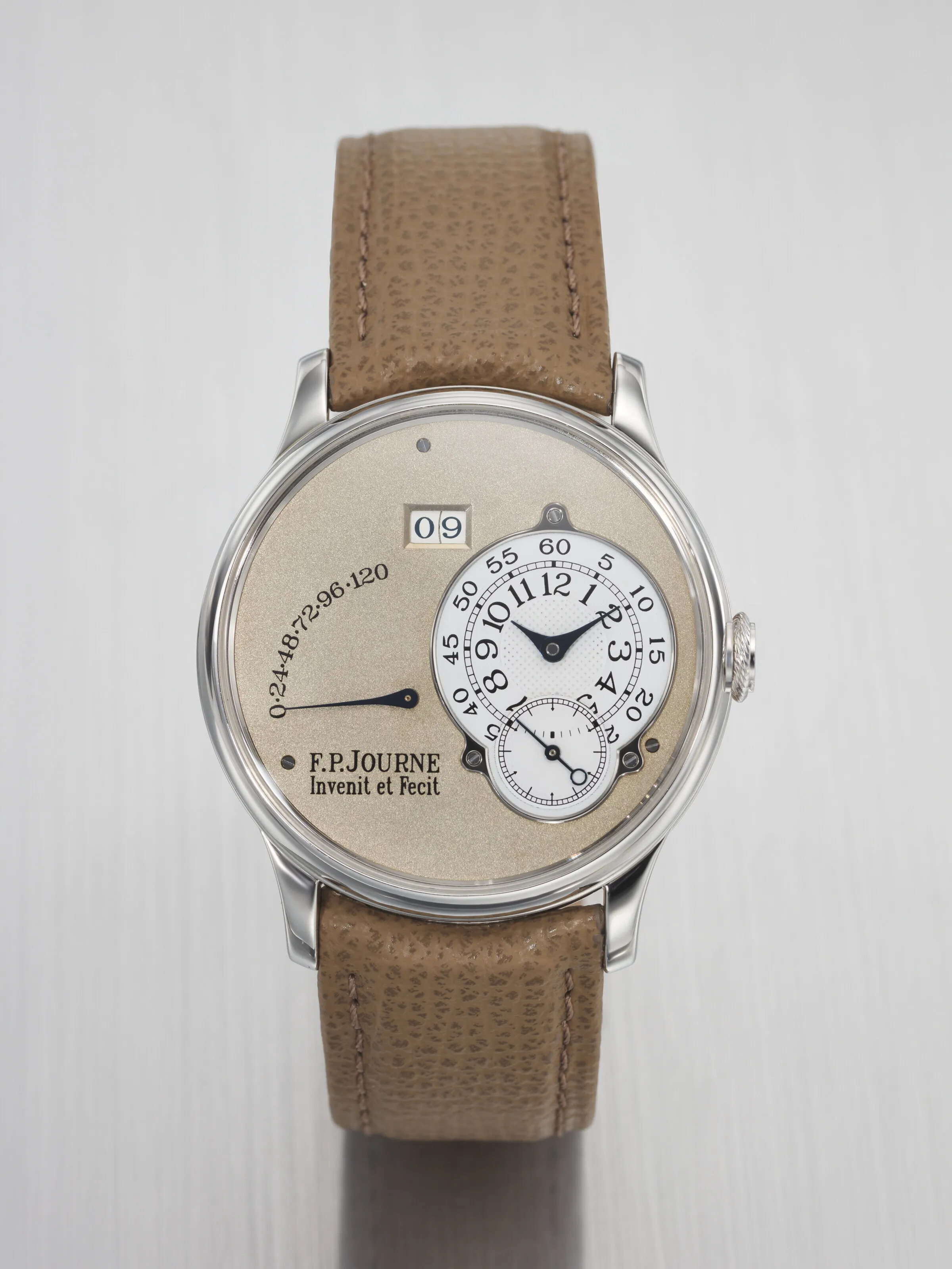 F.P. Journe Octa Réserve de Marche