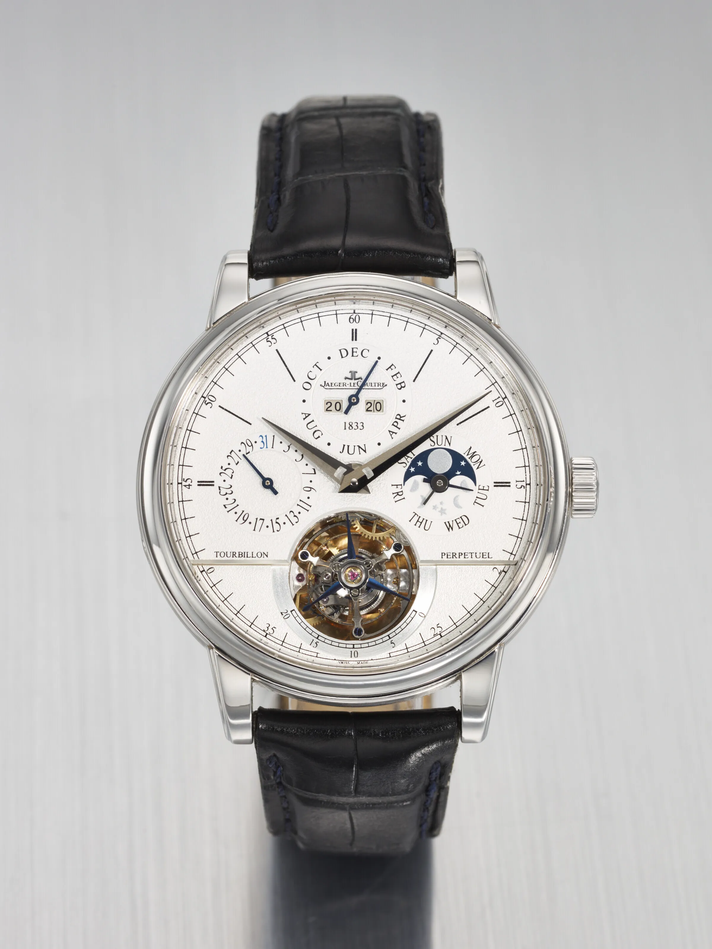 Jaeger-LeCoultre Master Grande Tradition 186.6.20.S nullmm