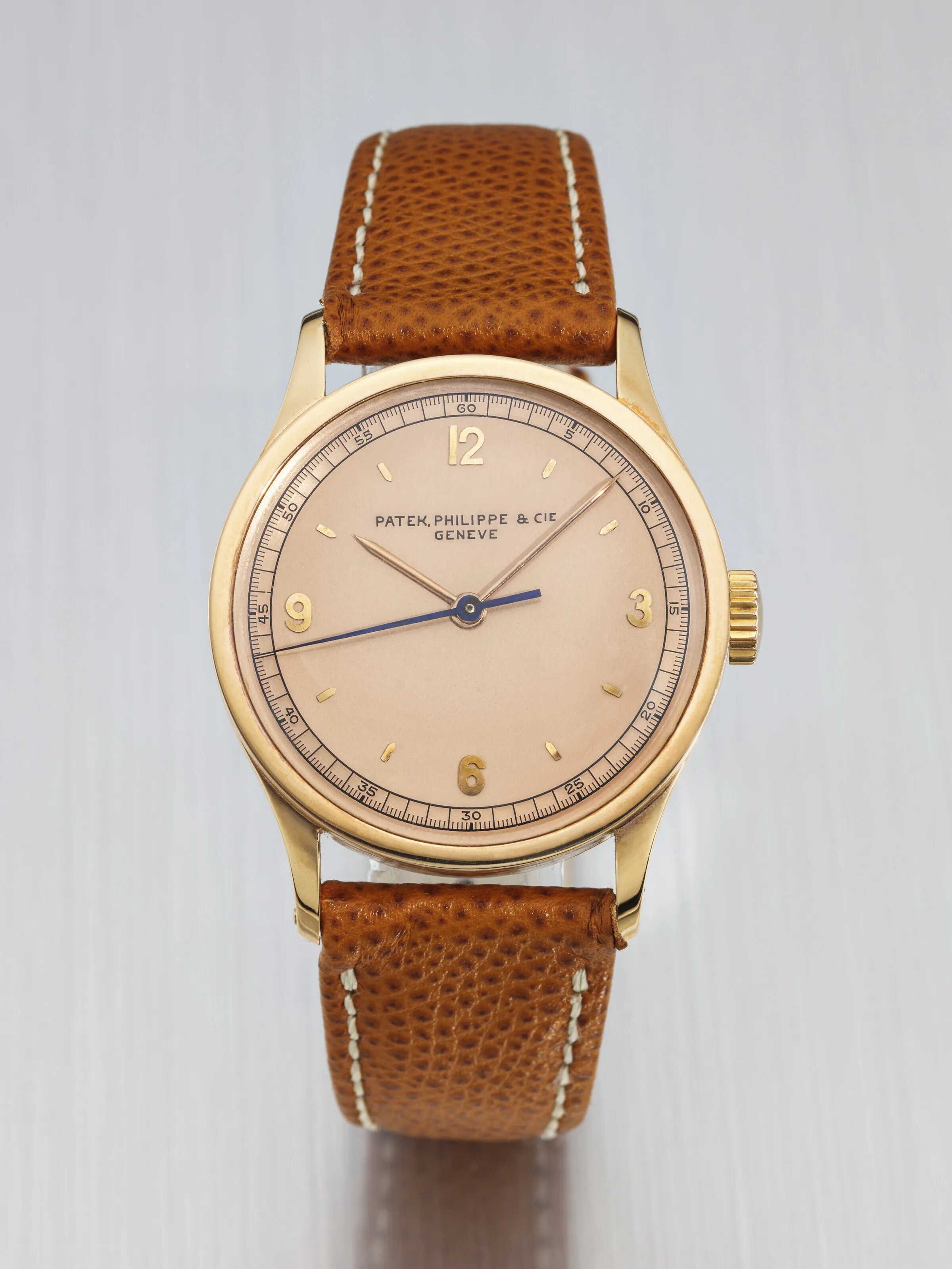 Patek Philippe Calatrava 570 35.5mm Rose gold Rose