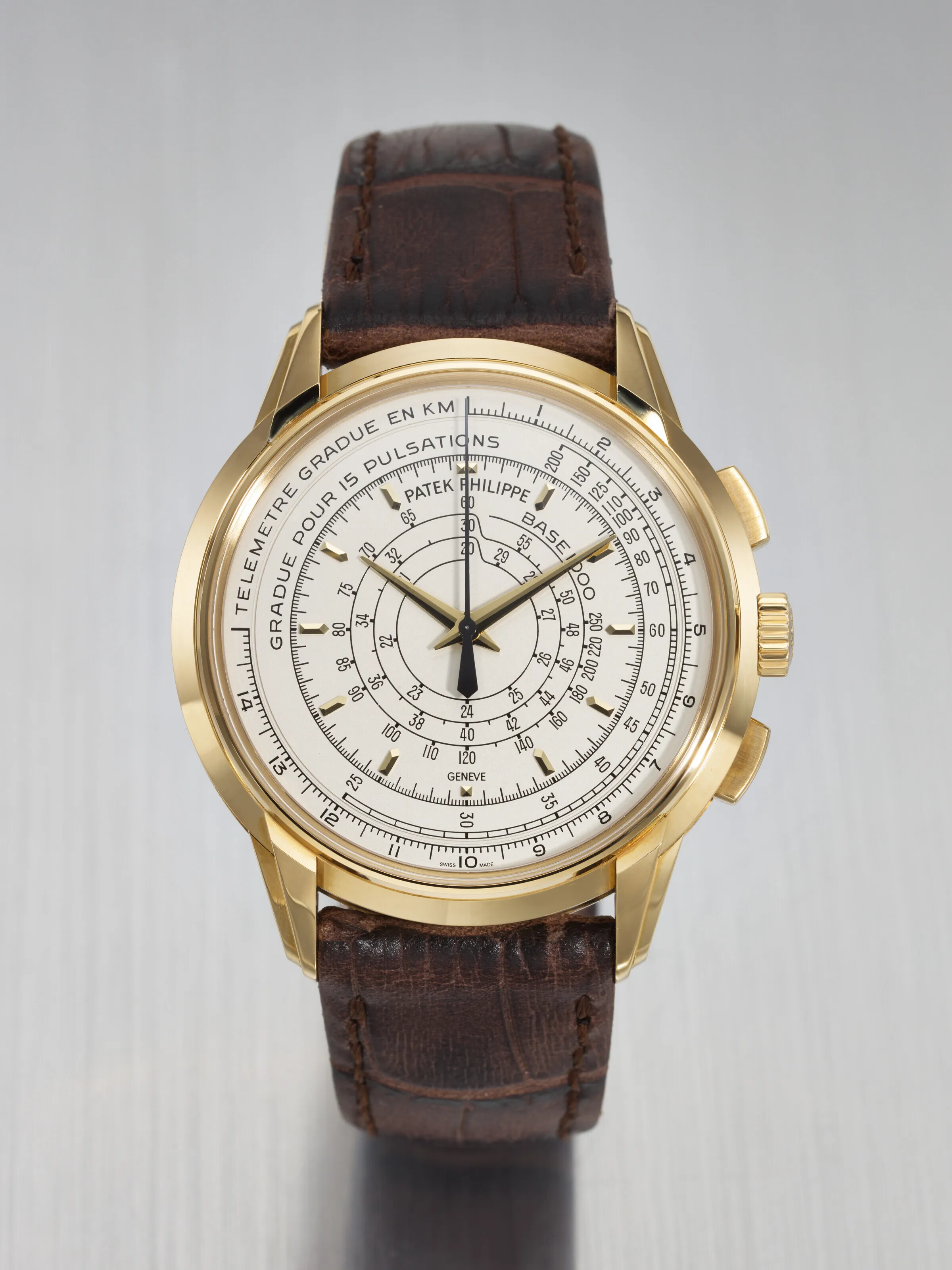 Patek Philippe Multi-Scale Chronograph 5975J-001