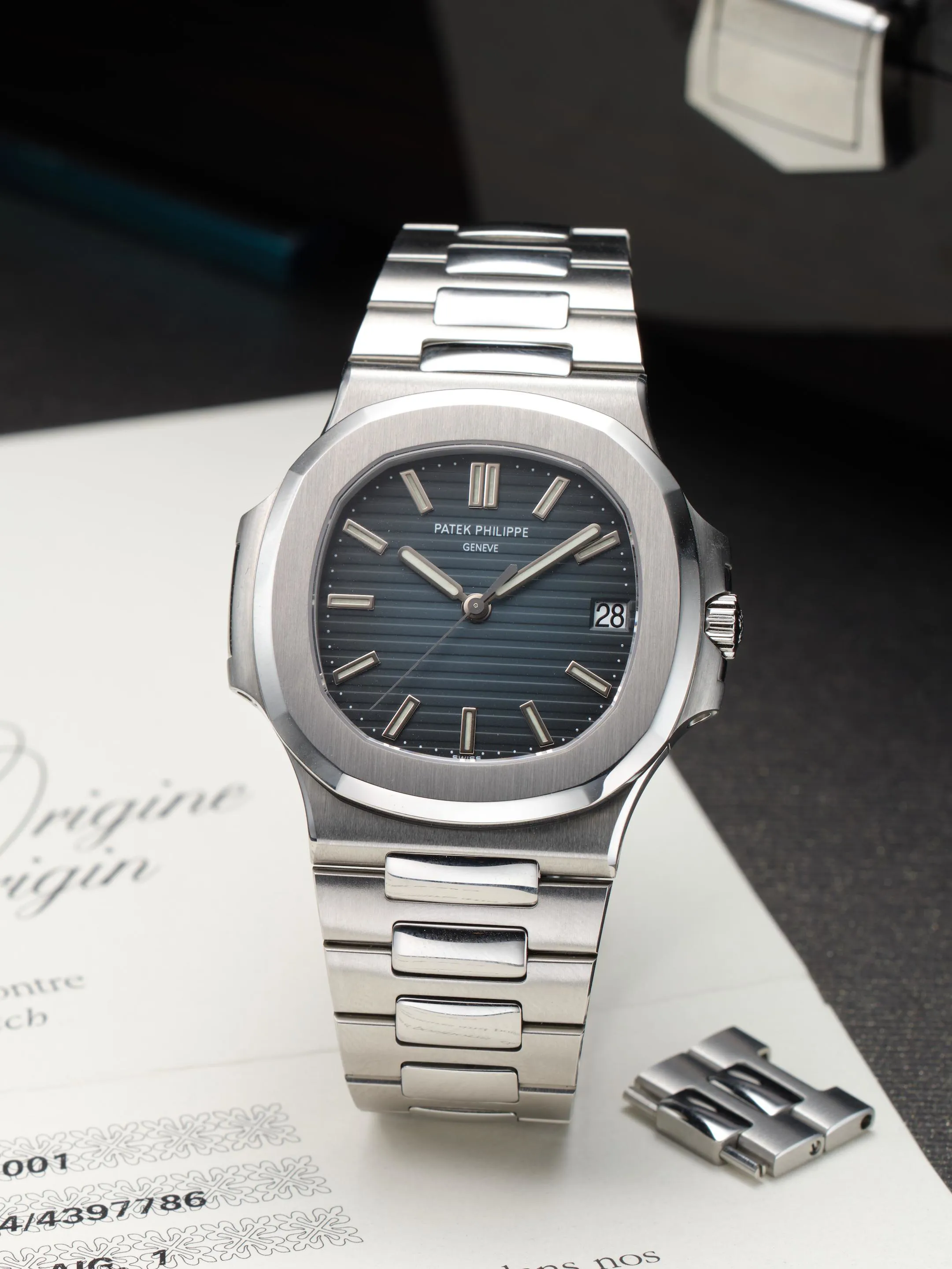 Patek Philippe Nautilus 5711/1A-001 nullmm