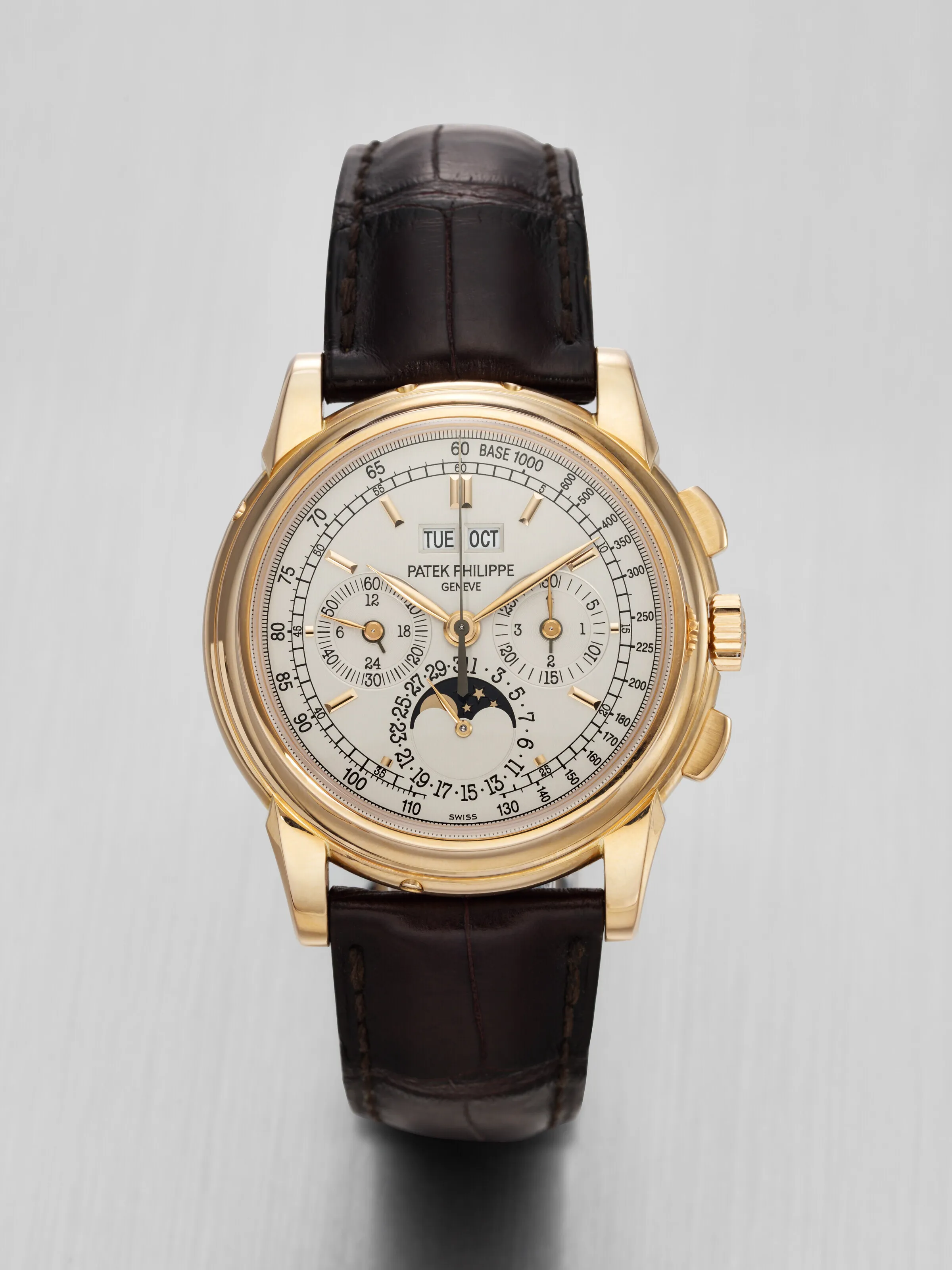 Patek Philippe Perpetual Calendar Chronograph 5970R-001