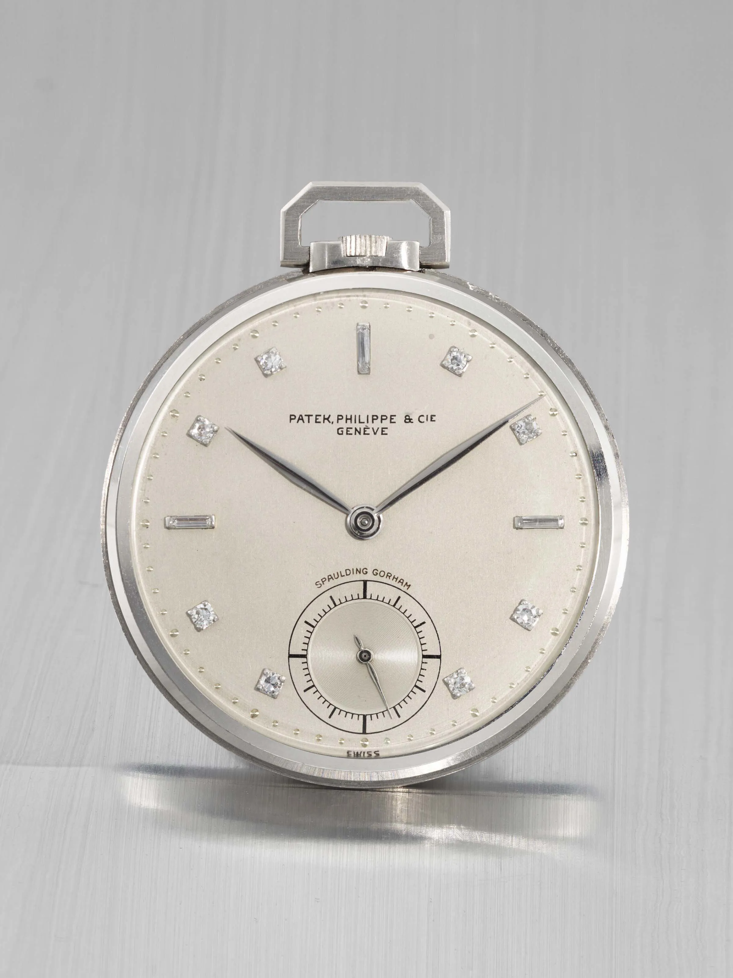 Patek Philippe 600 nullmm