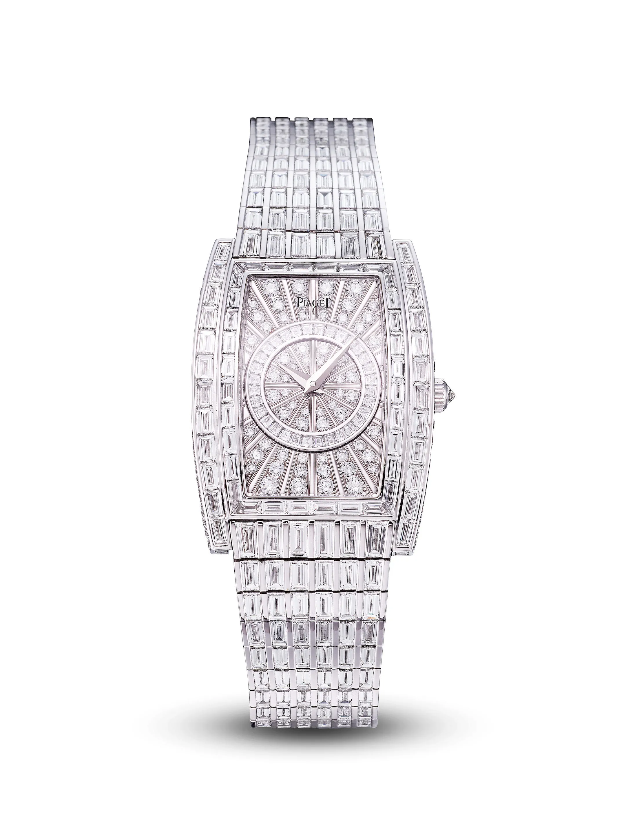 Piaget G0A31054 28mm White gold and Diamond Diamond 1