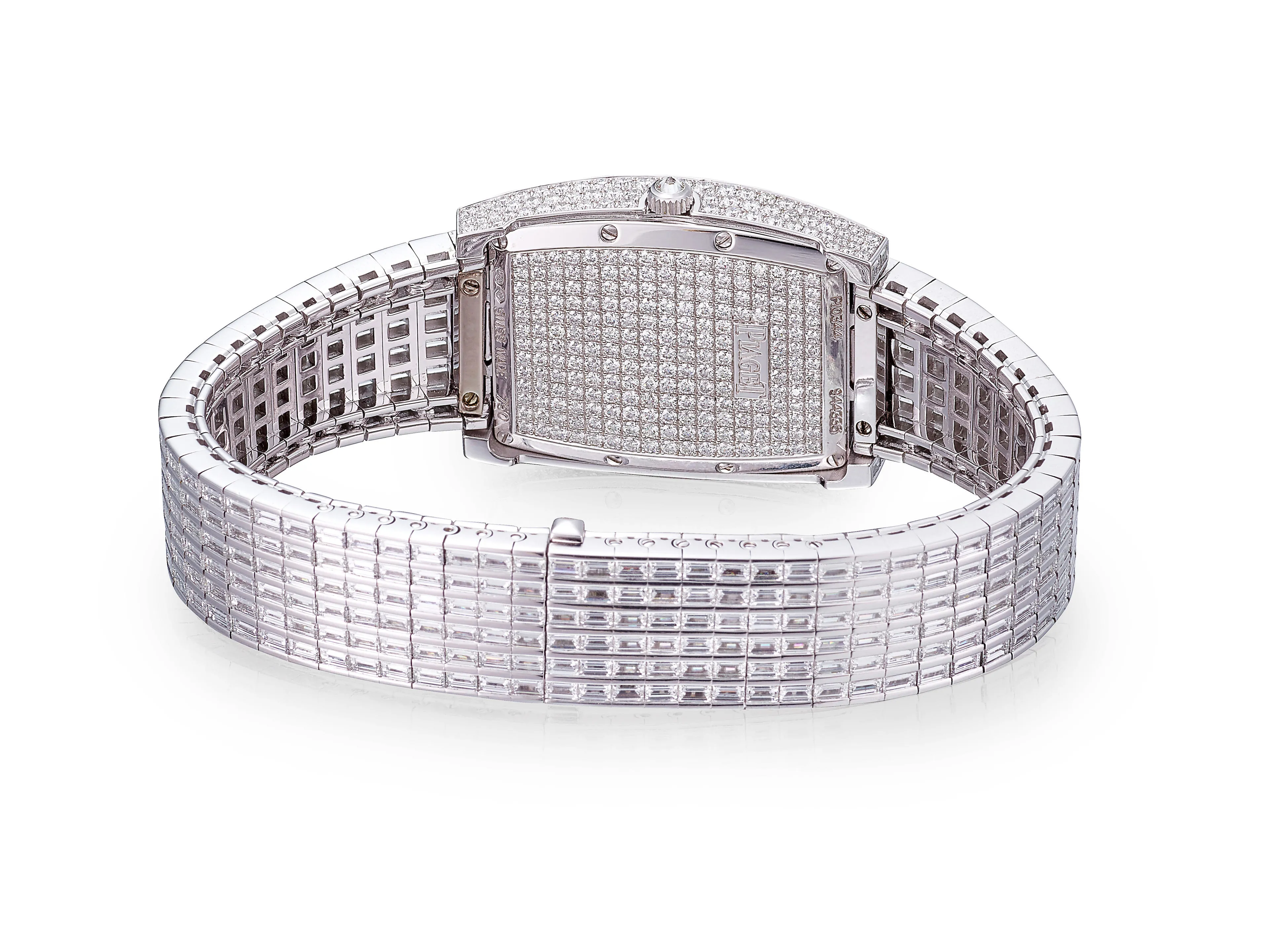 Piaget G0A31054 28mm White gold and Diamond Diamond 2