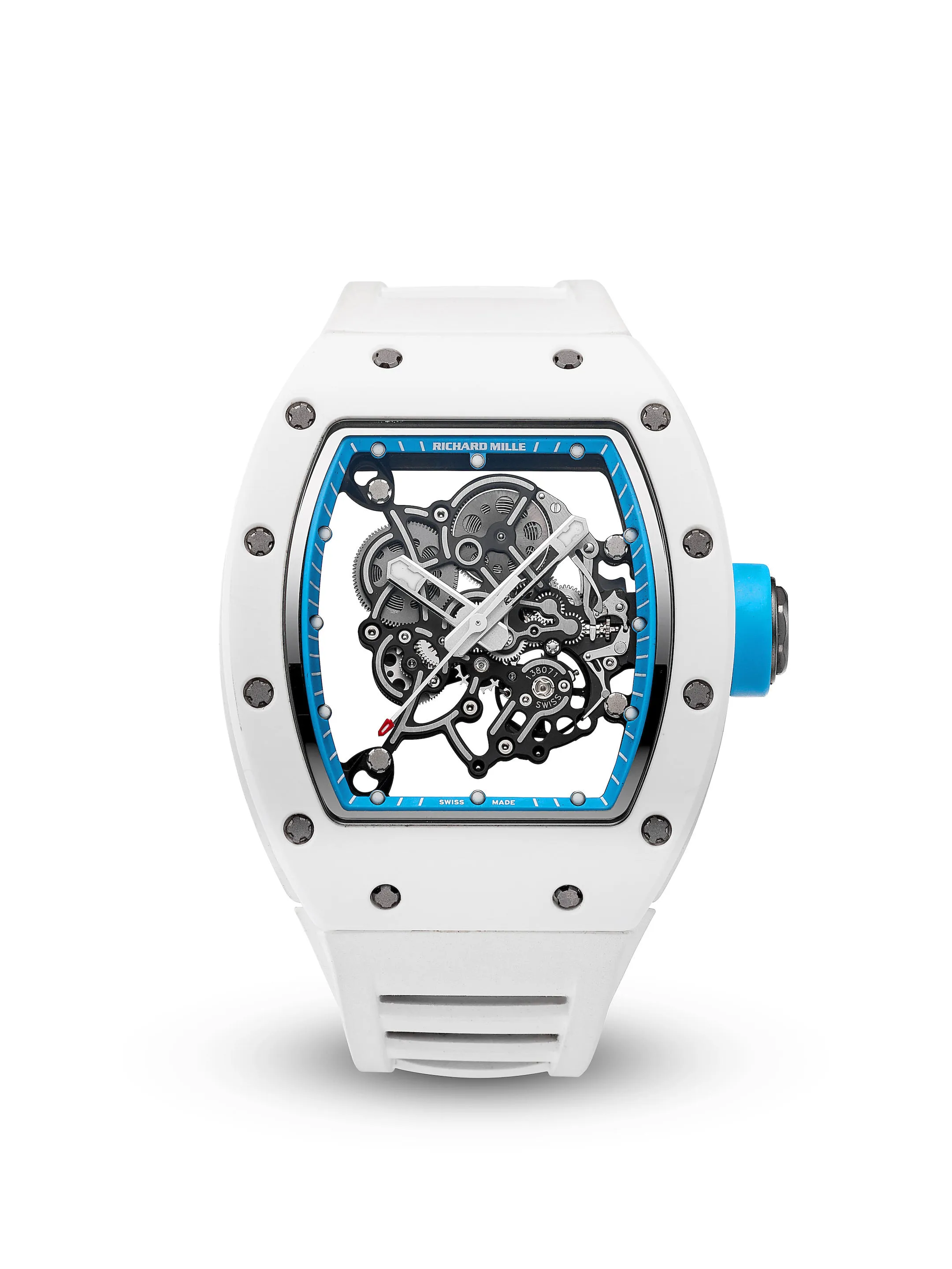 Richard Mille RM 055 RM055 AN 42mm Ceramic Skeletonized 1