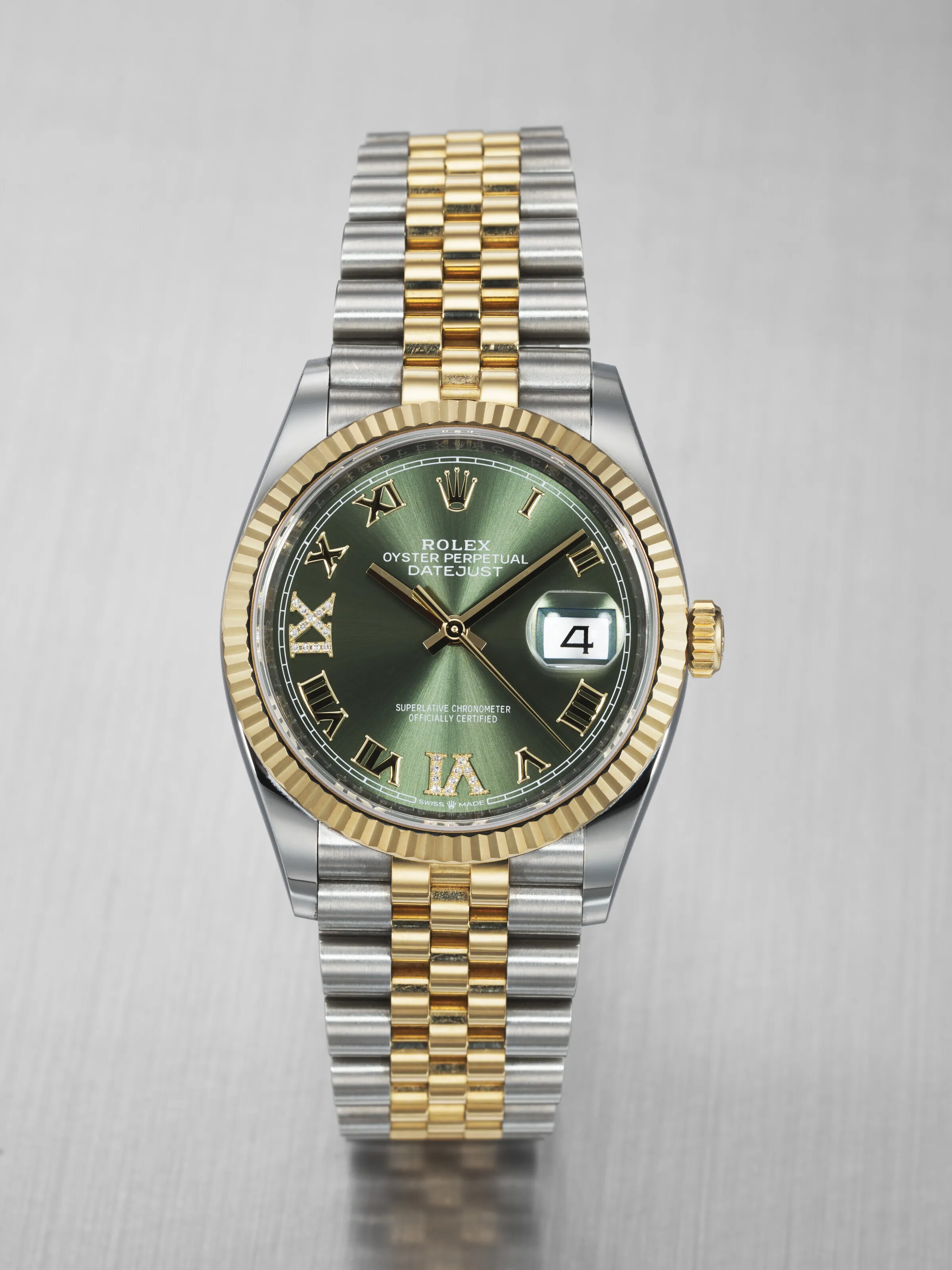 Rolex Datejust 36 126233