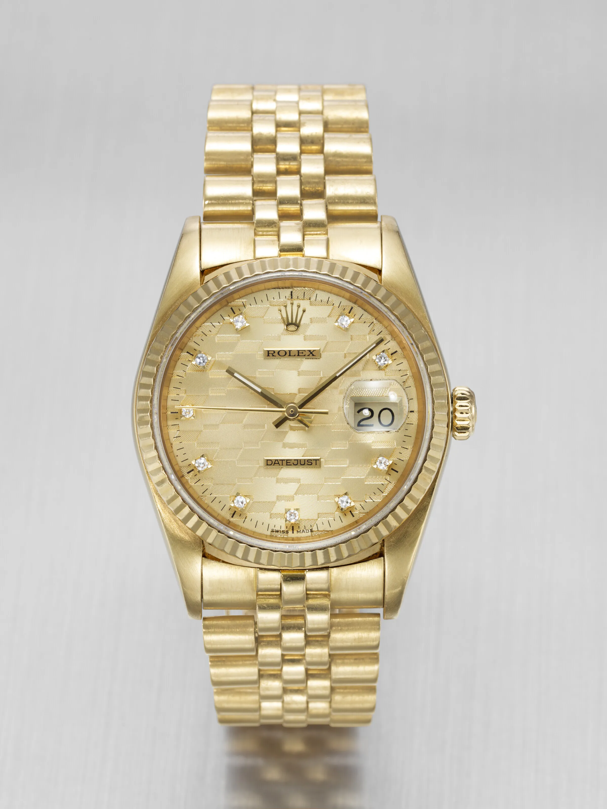 Rolex Datejust 36 16018 nullmm