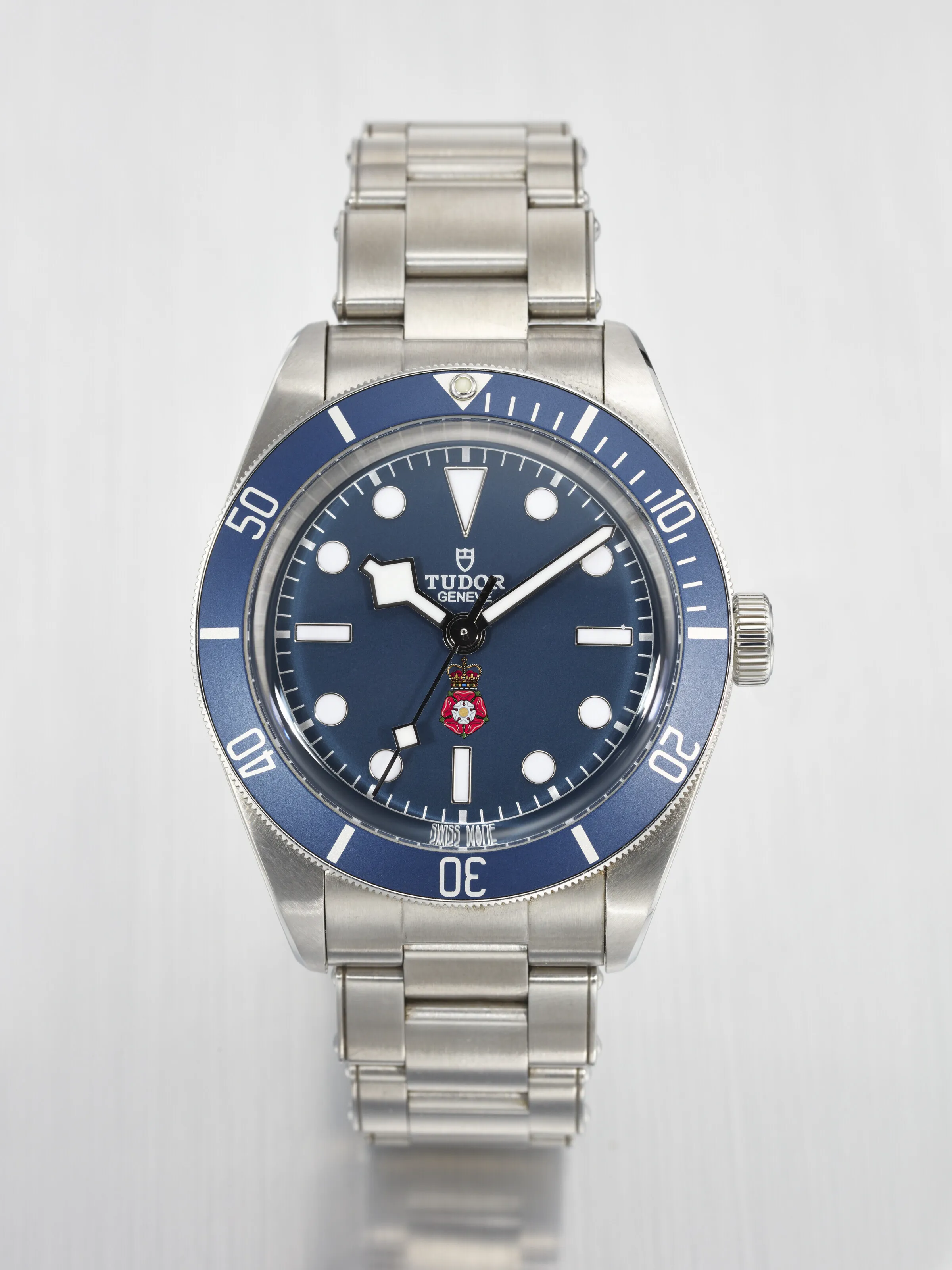 Tudor Black Bay Fifty-Eight 79030B 39mm Stainless steel Blue