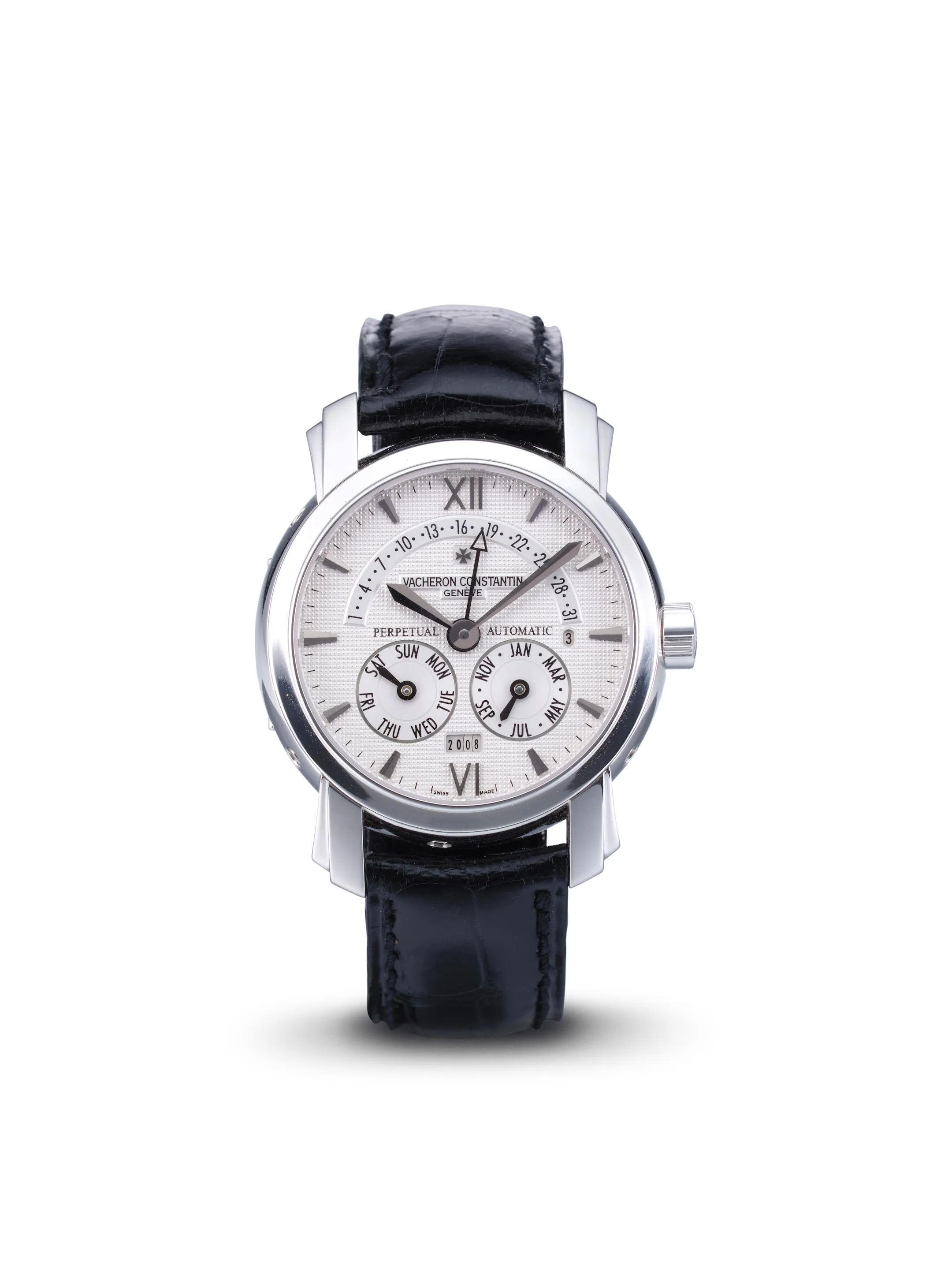 Vacheron Constantin Malte 47031 38mm Platinum White 1