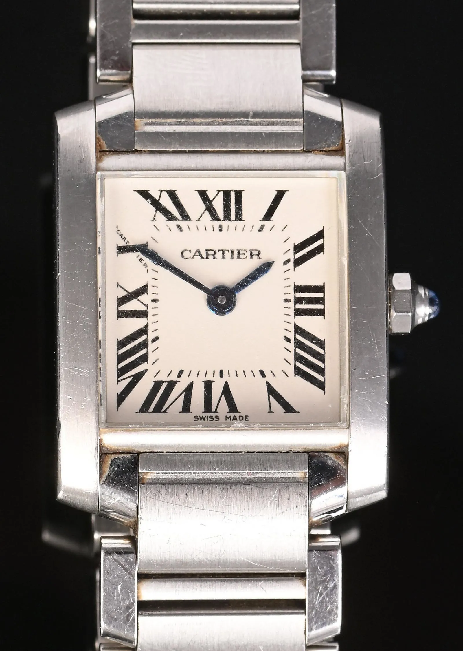 Cartier Tank Française 2384 nullmm