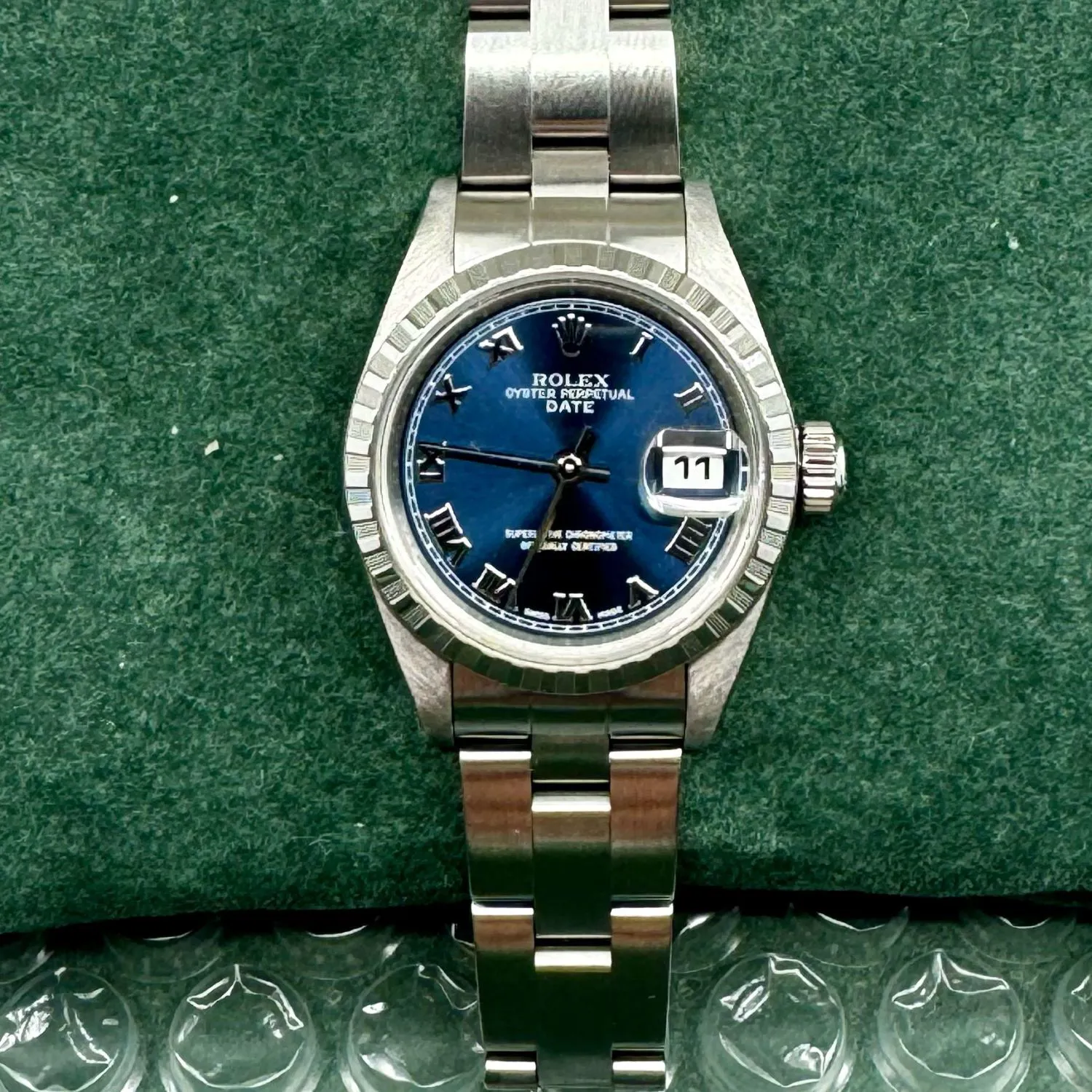 Rolex Datejust 79240 nullmm