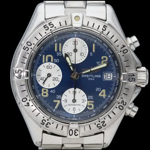 Breitling Colt A13035.1 41mm Steel Blue