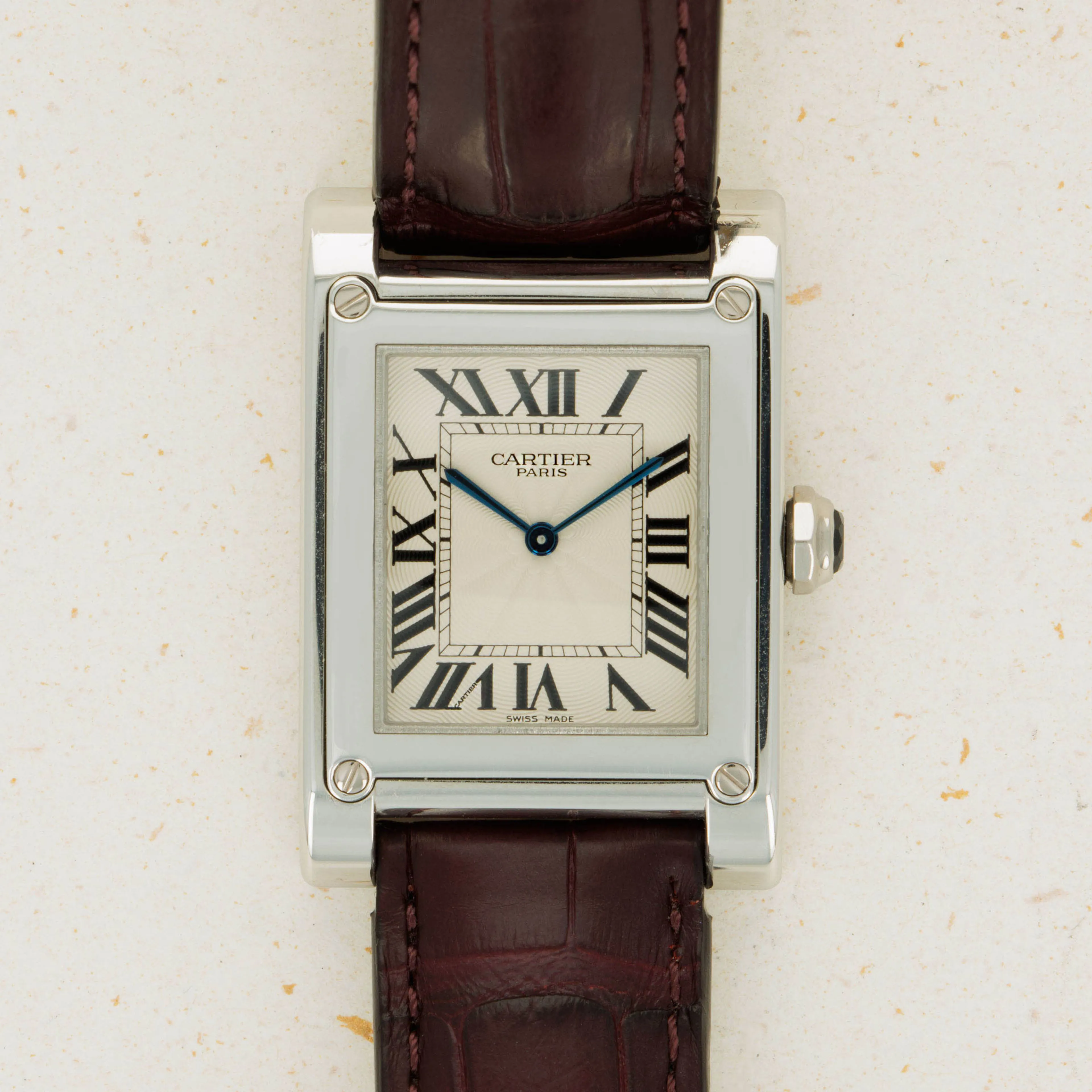 Cartier Tank 2485 D