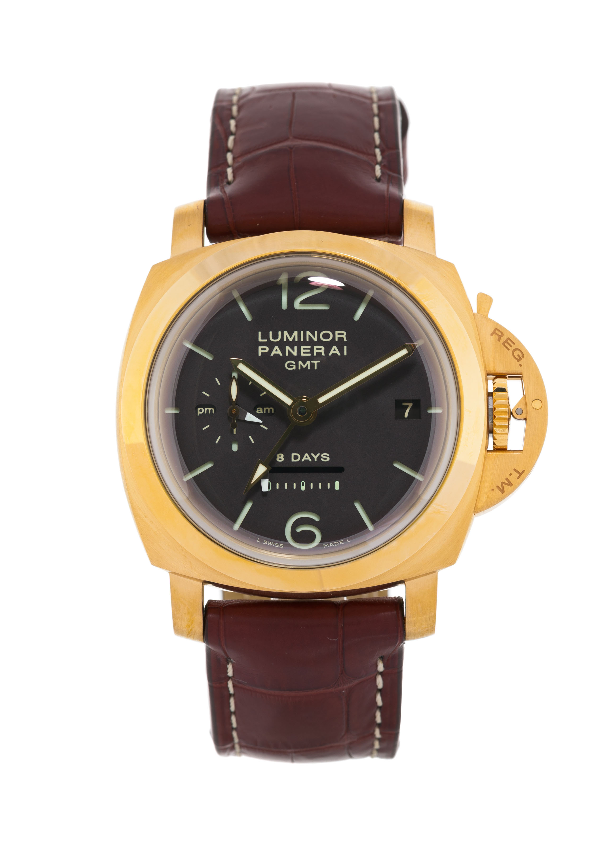 Panerai 573 on sale