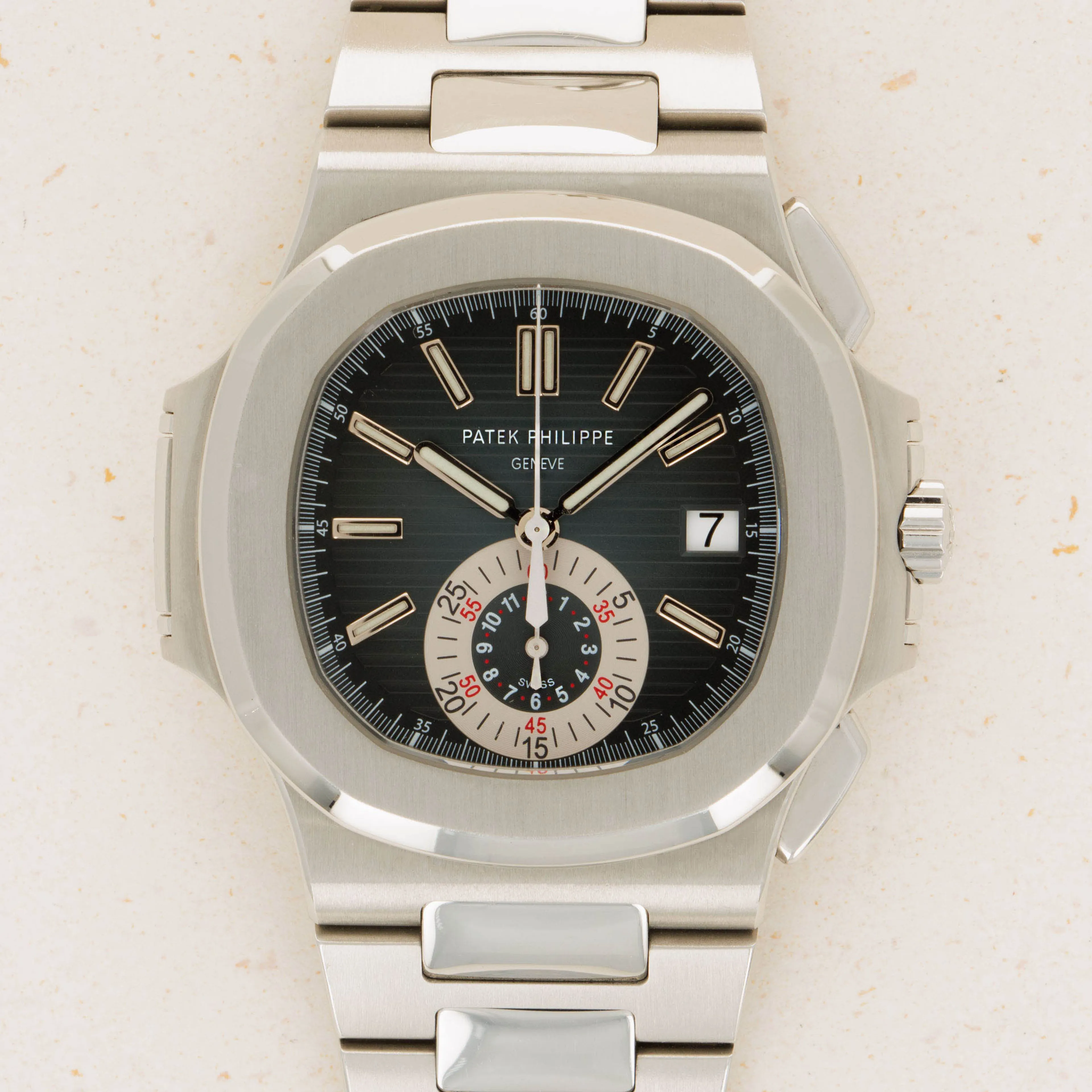 Patek Philippe Nautilus 5980/1A