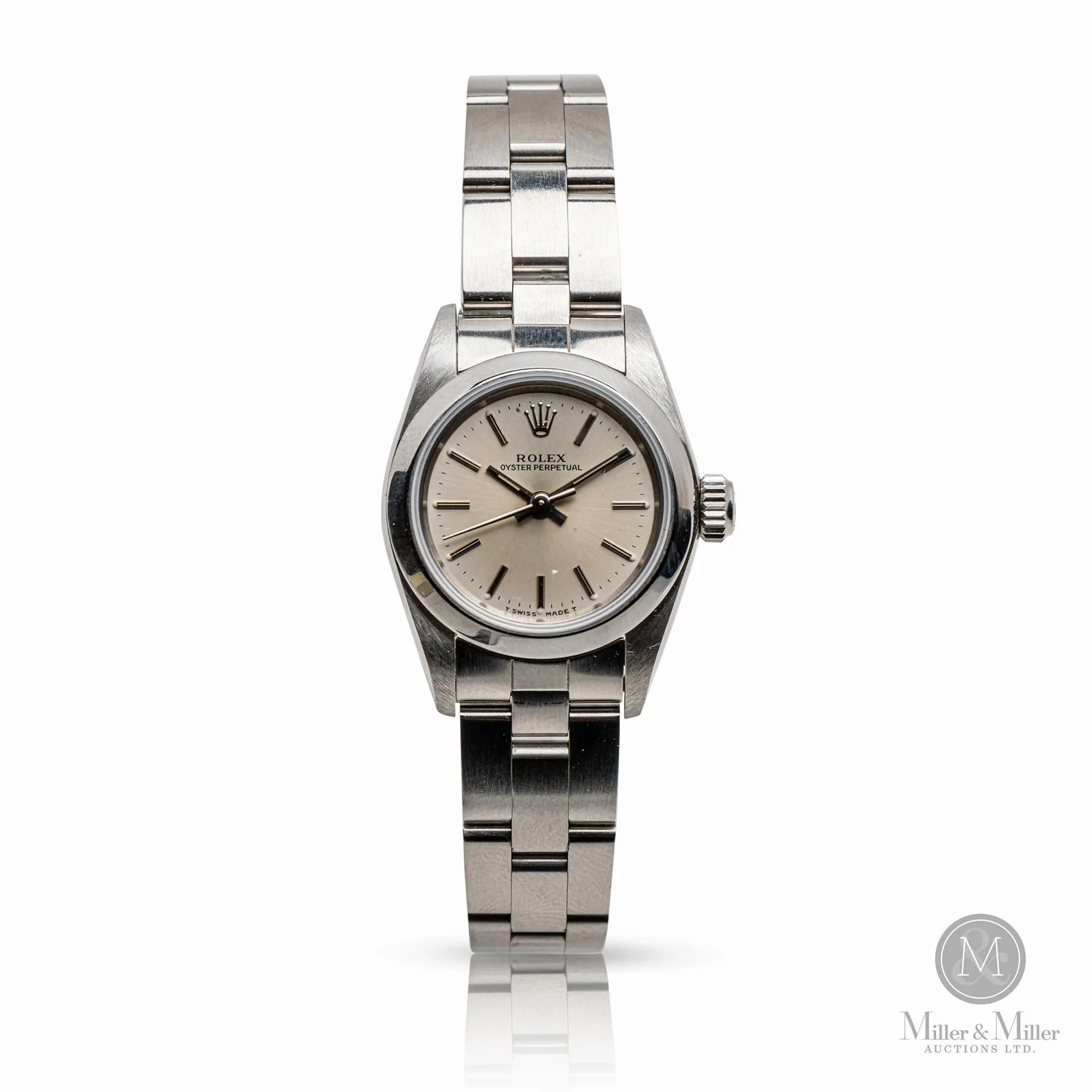 Rolex Oyster Perpetual 67180 nullmm