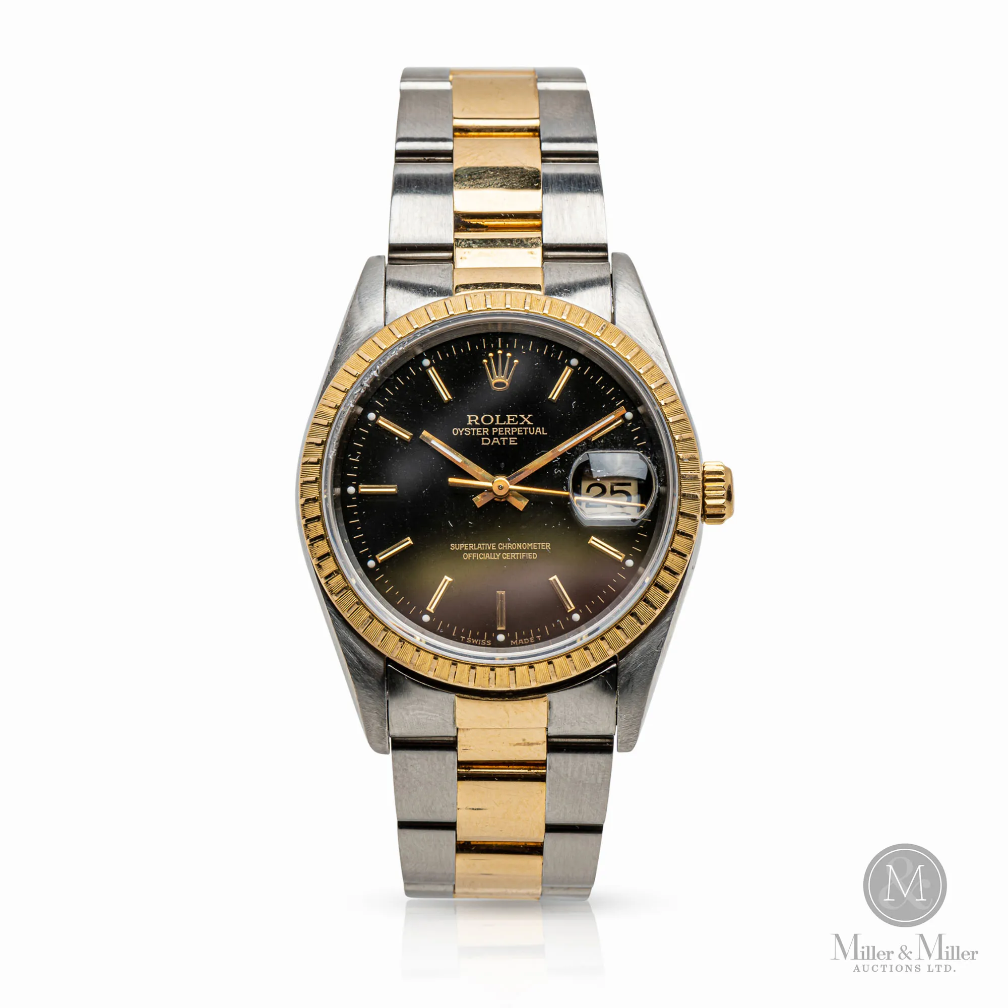 Rolex Oyster Perpetual Date 15223