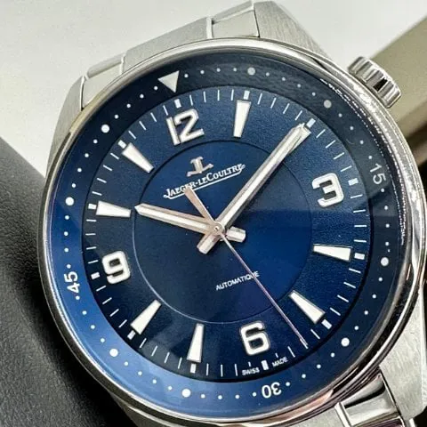 Jaeger-LeCoultre Polaris 41mm Stainless steel Blue