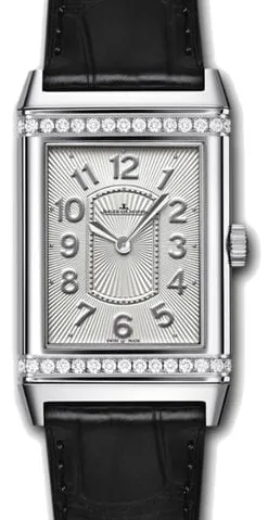 Jaeger-LeCoultre Grande Reverso Lady Ultra Thin Q3208423 40mm Stainless steel Silver