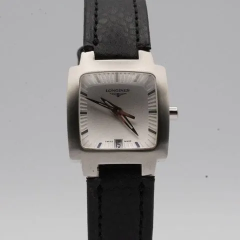 Longines Oposition 24mm Steel