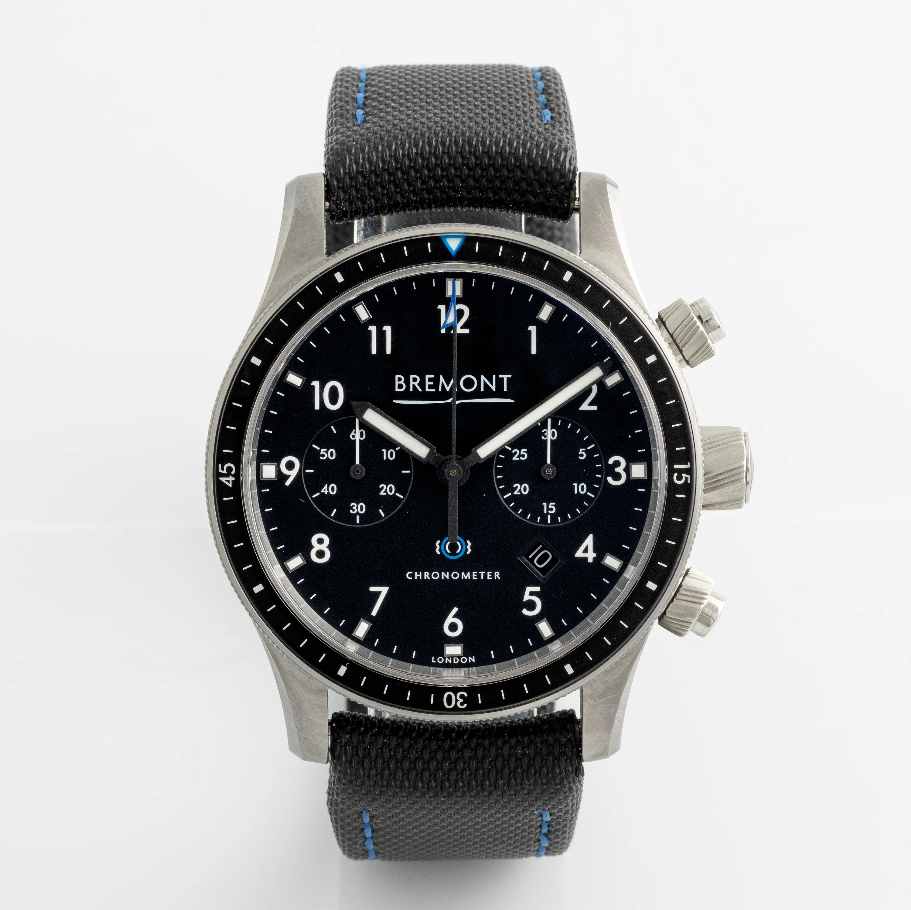 Bremont Boeing BB247-SS/BK