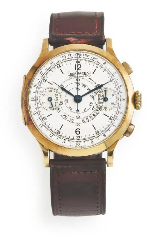 Eberhard & Co. Extra Fort