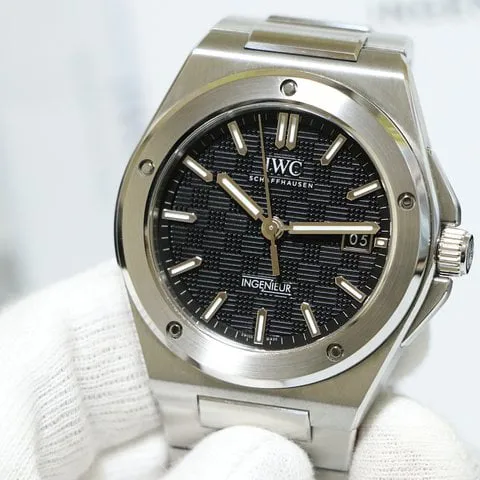 IWC Ingenieur IW328901 40mm Steel