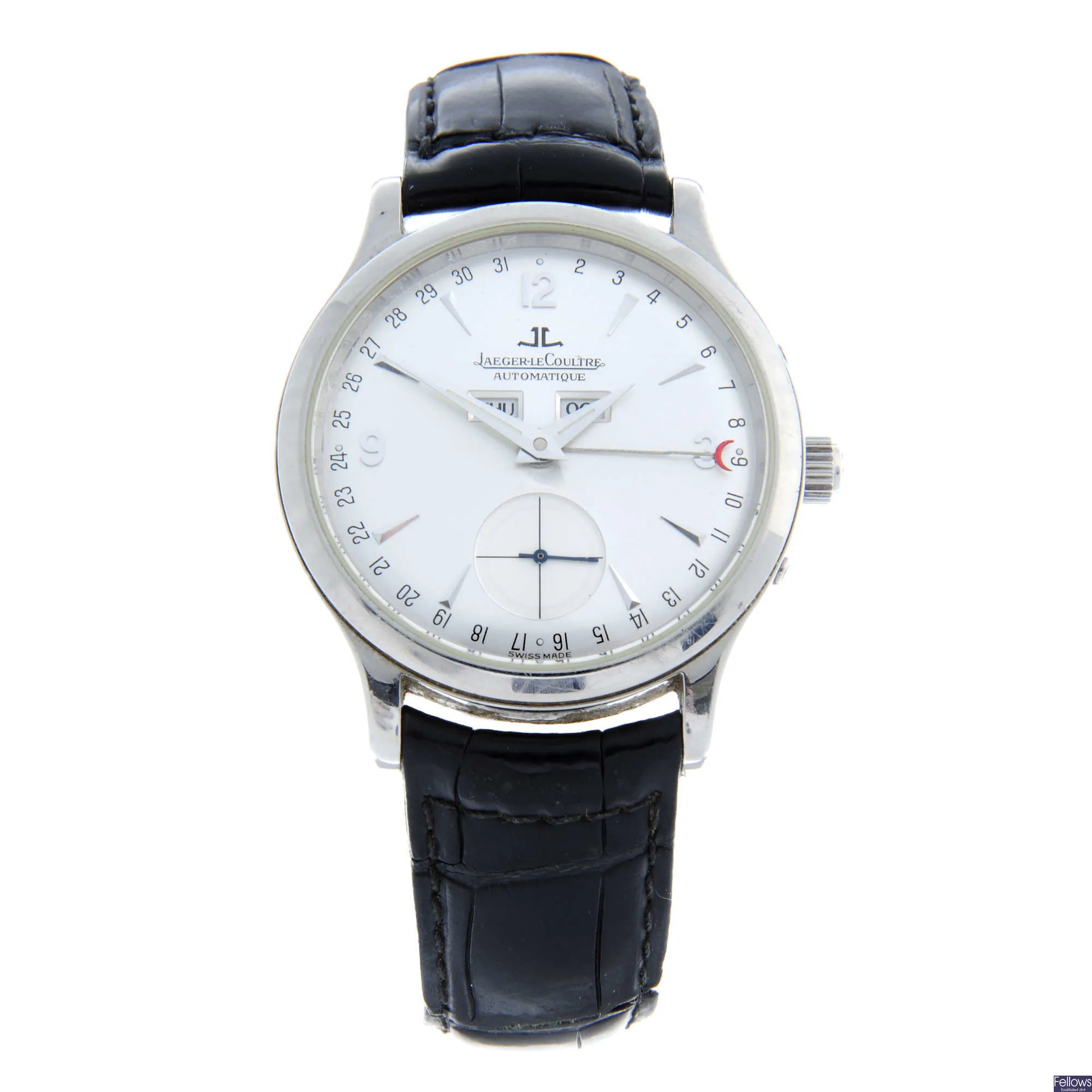 Jaeger-LeCoultre Master Control 140.8.87 nullmm