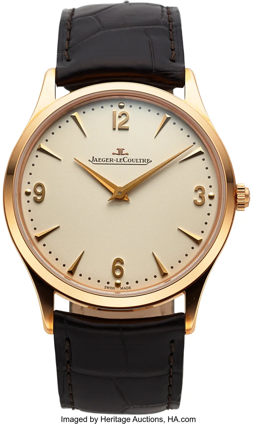 Jaeger-LeCoultre Master Ultra Thin