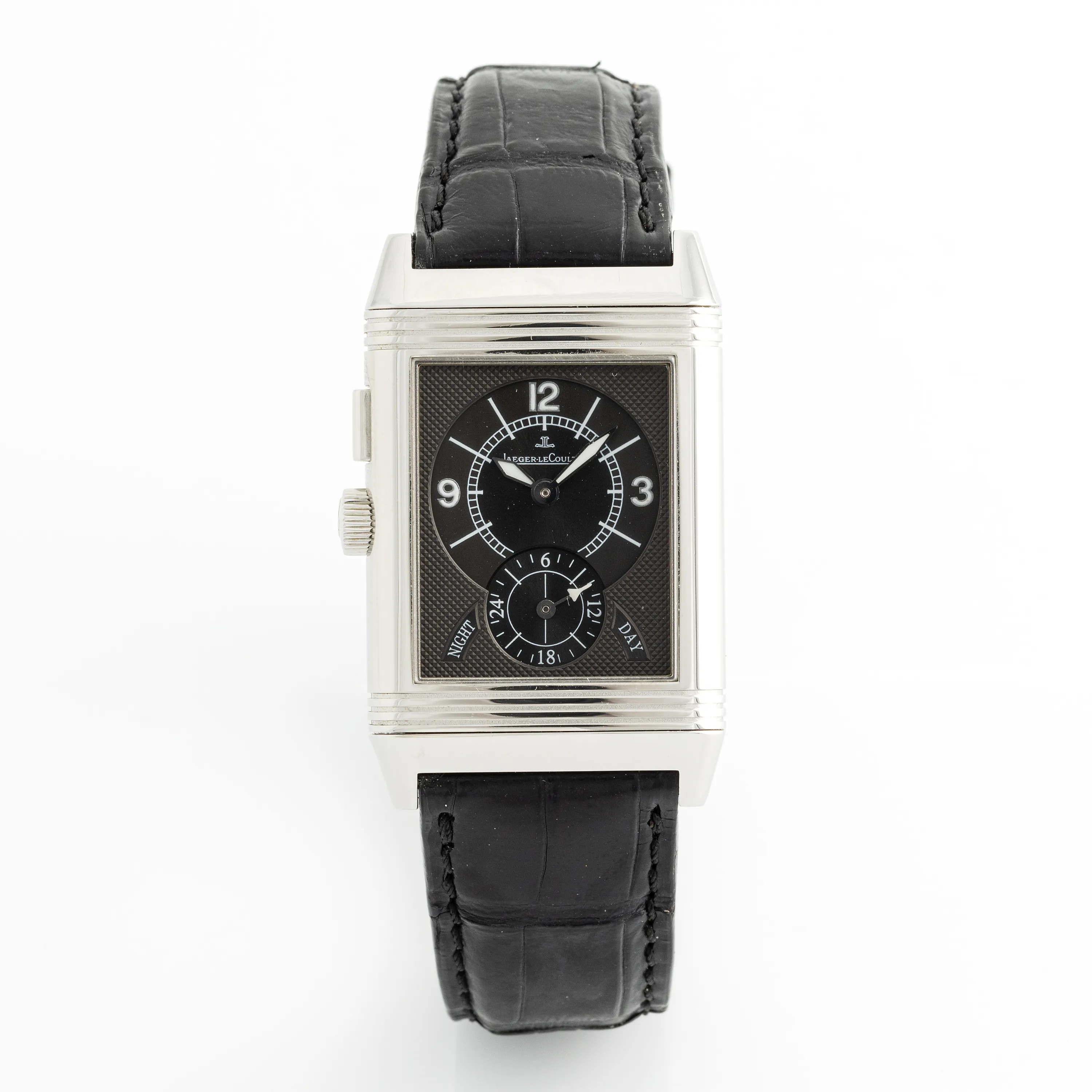 Jaeger-LeCoultre Reverso Duo Q2718410 26mm Stainless steel Silver 2