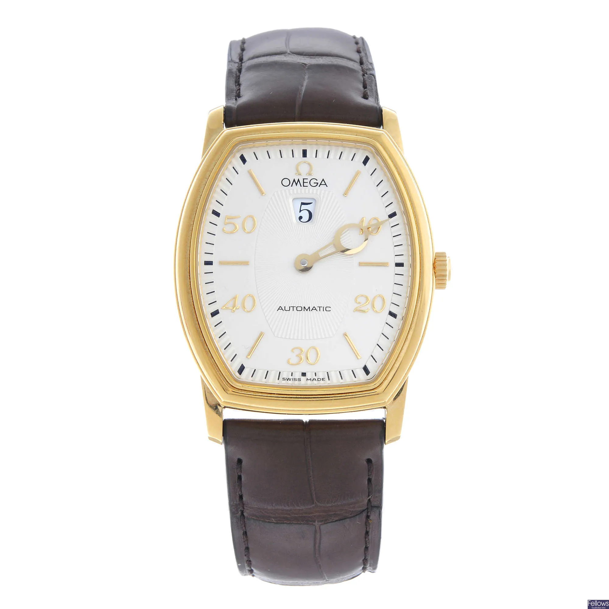 Omega De Ville Prestige 166.1230