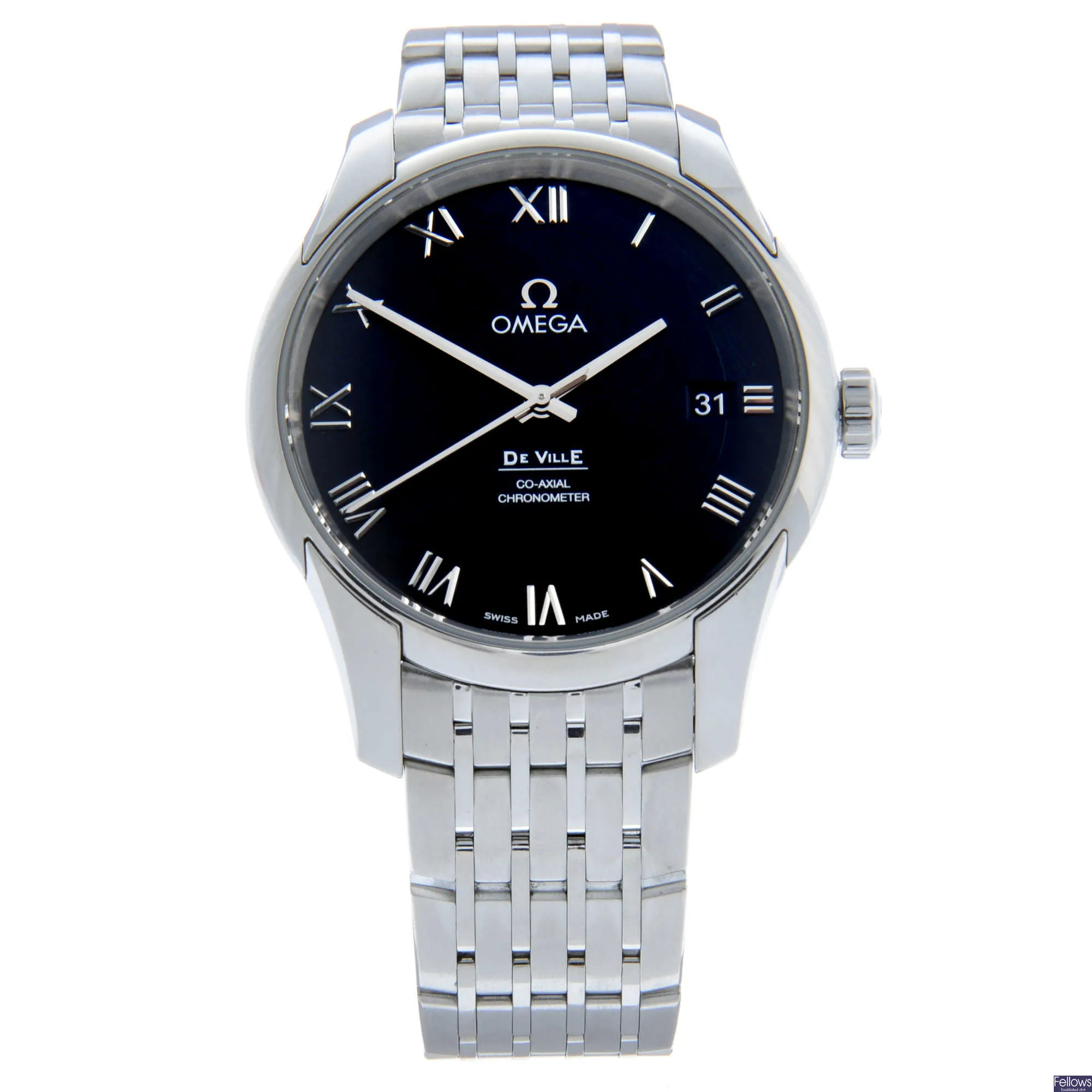 Omega De Ville 431.10.41.21.01.001