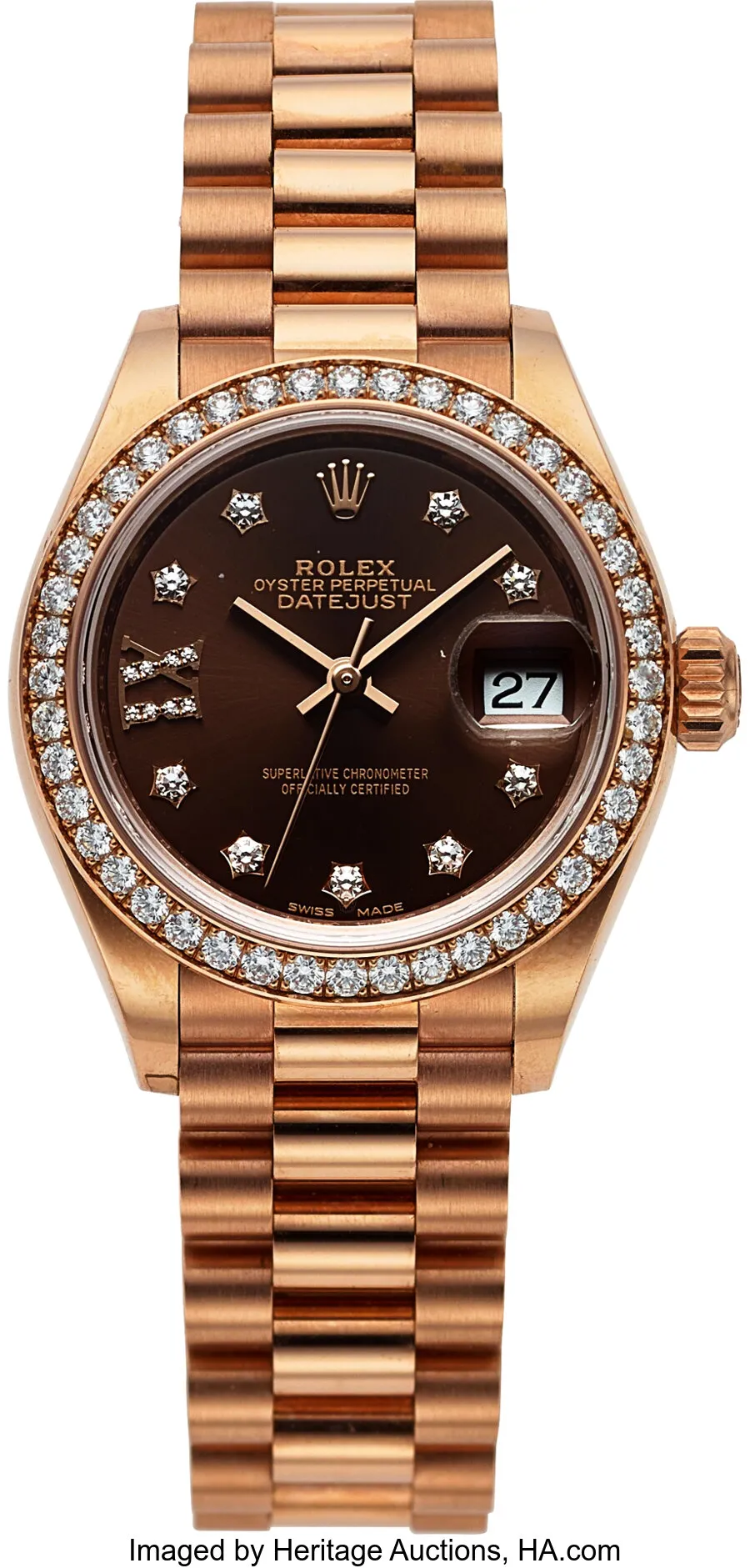 Rolex Lady-Datejust 279135RBR