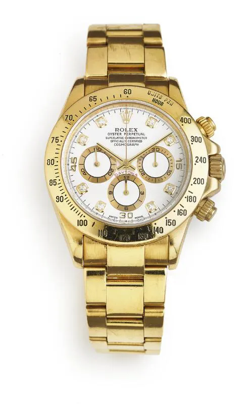 Rolex Daytona 16528 nullmm