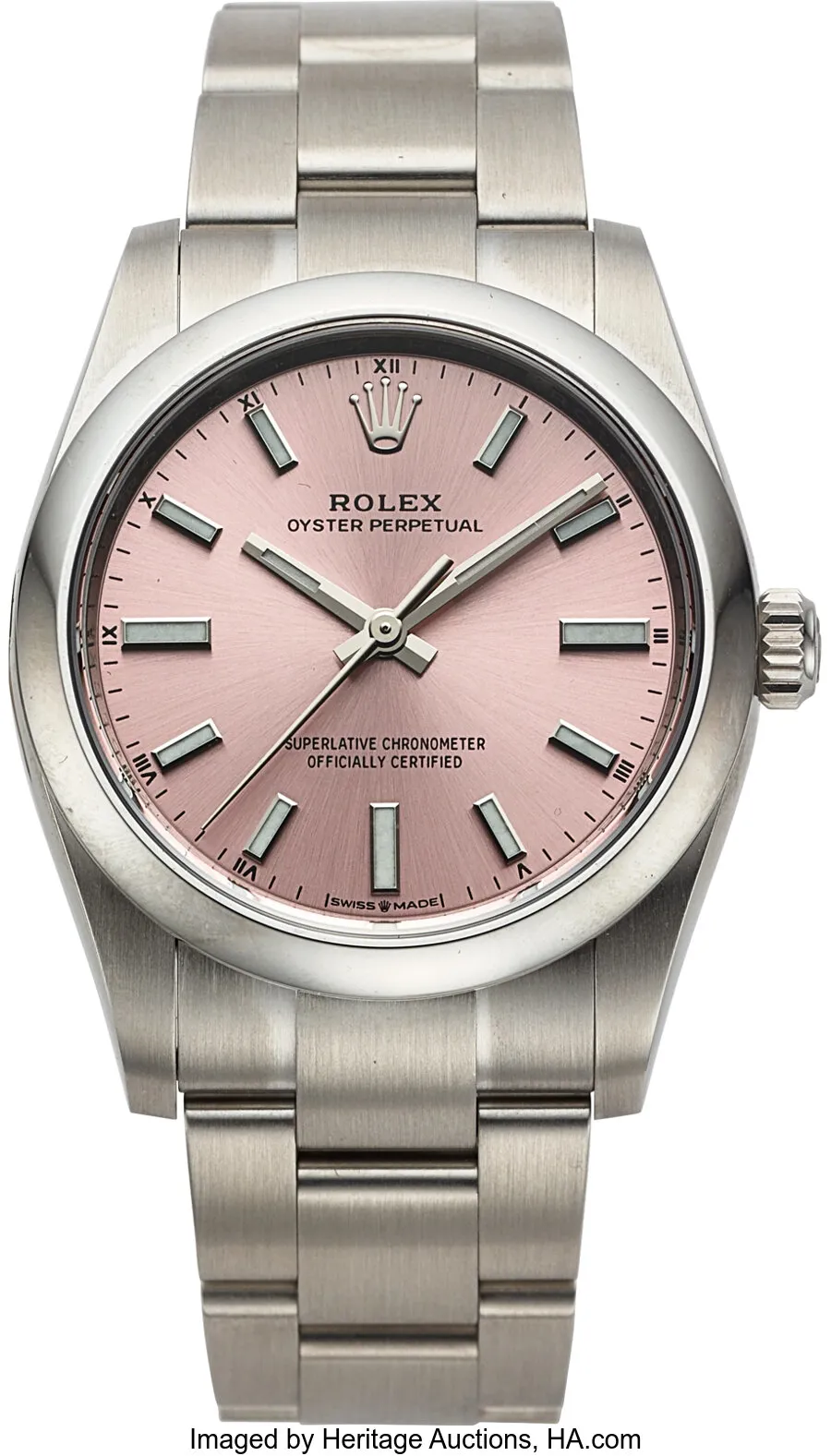 Rolex Oyster Perpetual 34 124200