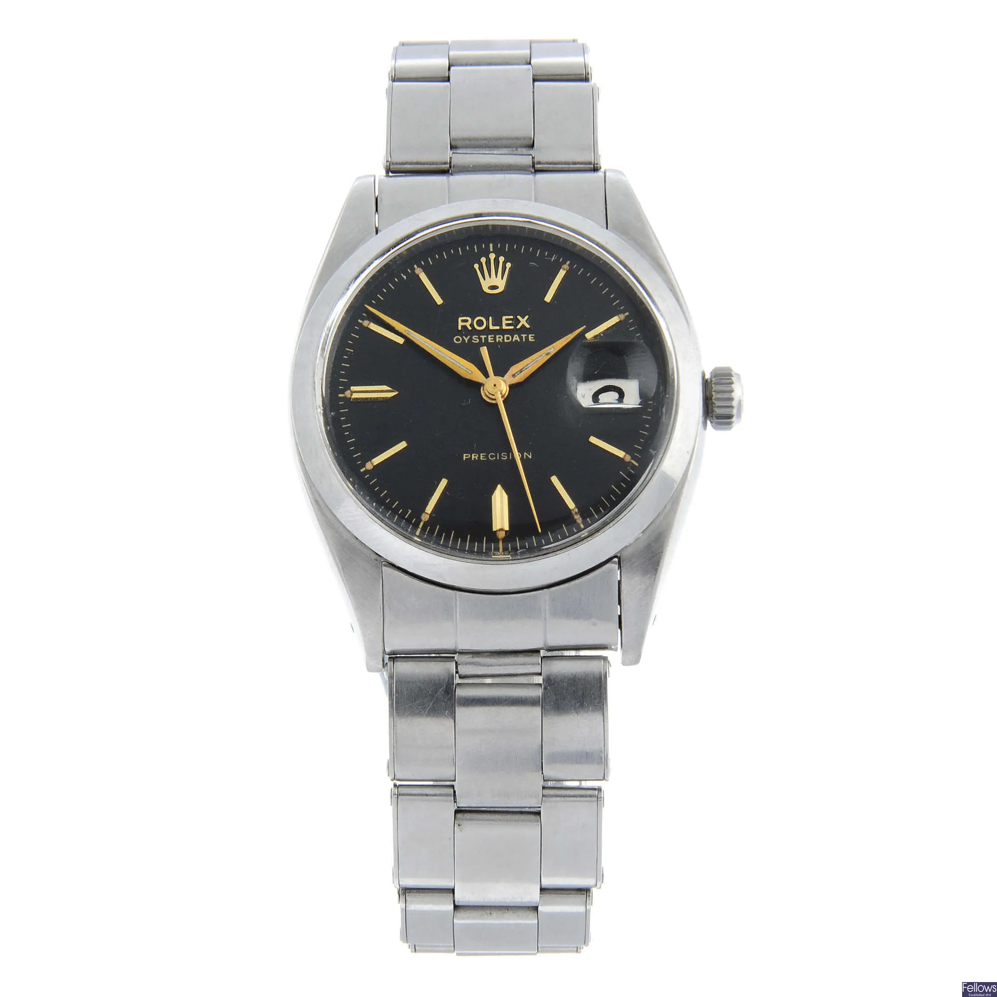 Rolex Oyster Date 6494