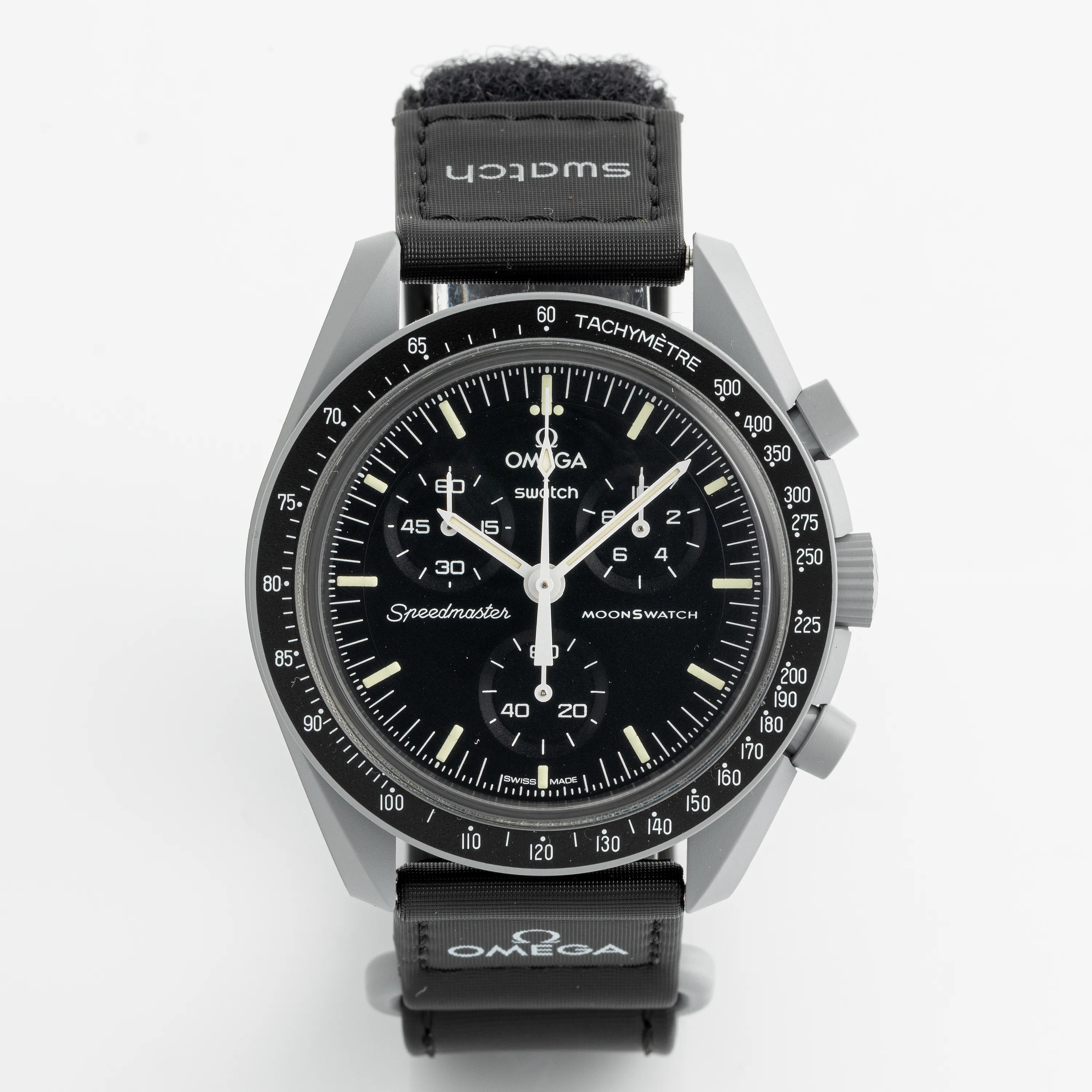 Omega Moonswatch SO33M100 42mm Ceramic Black