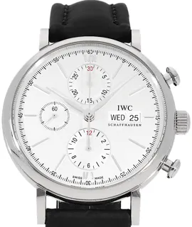 IWC Portofino IW391007 42mm Stainless steel